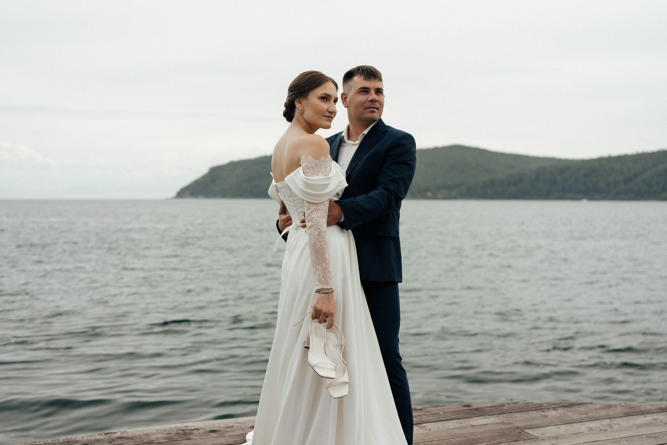 Иван и Анастасия. Фотограф Иркутск, Ангарск, Усолье-Сибирское. Выпускные альбомы