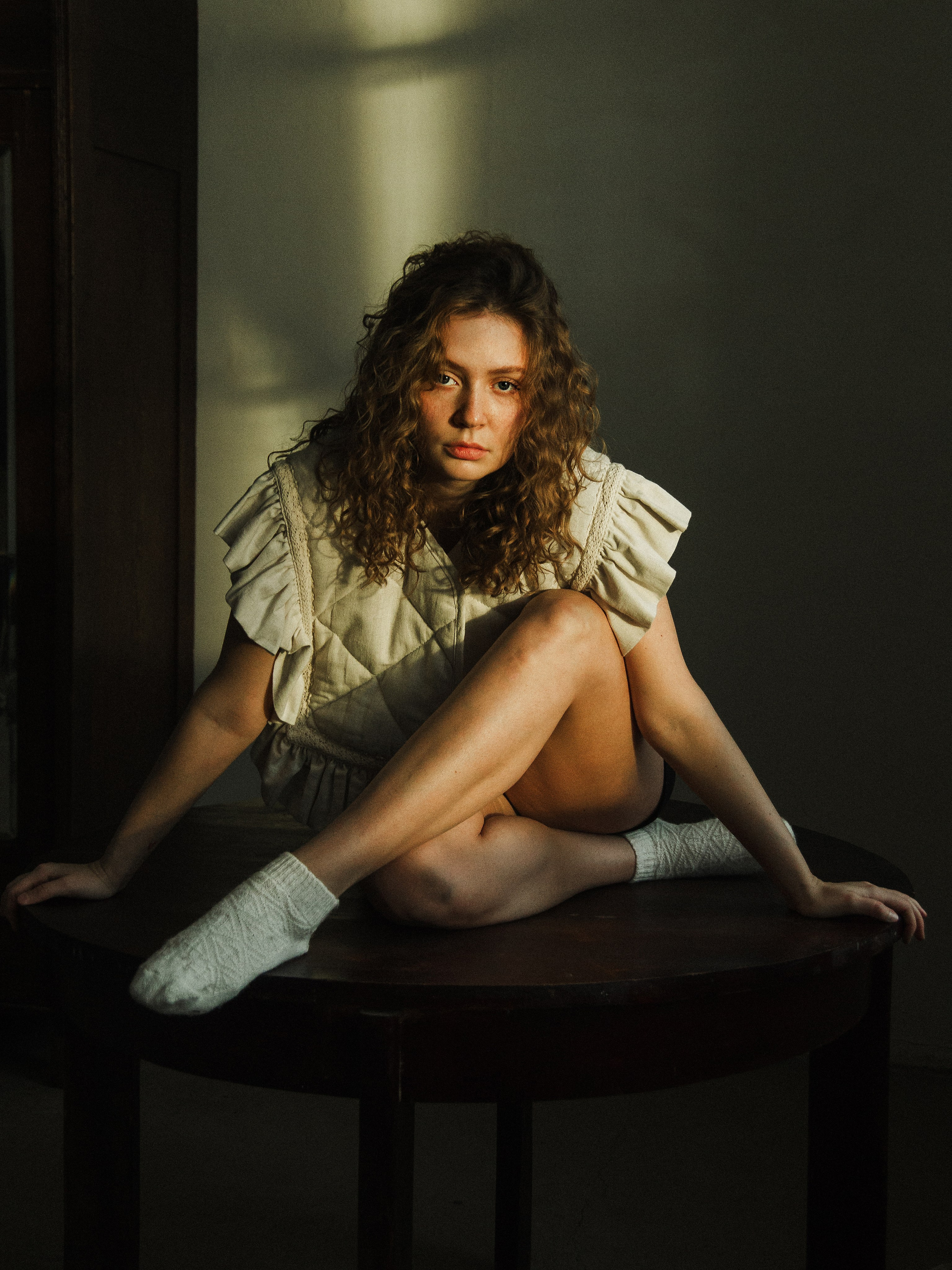 Портретный фотограф в Санкт-Петербурге Симона Рогинская