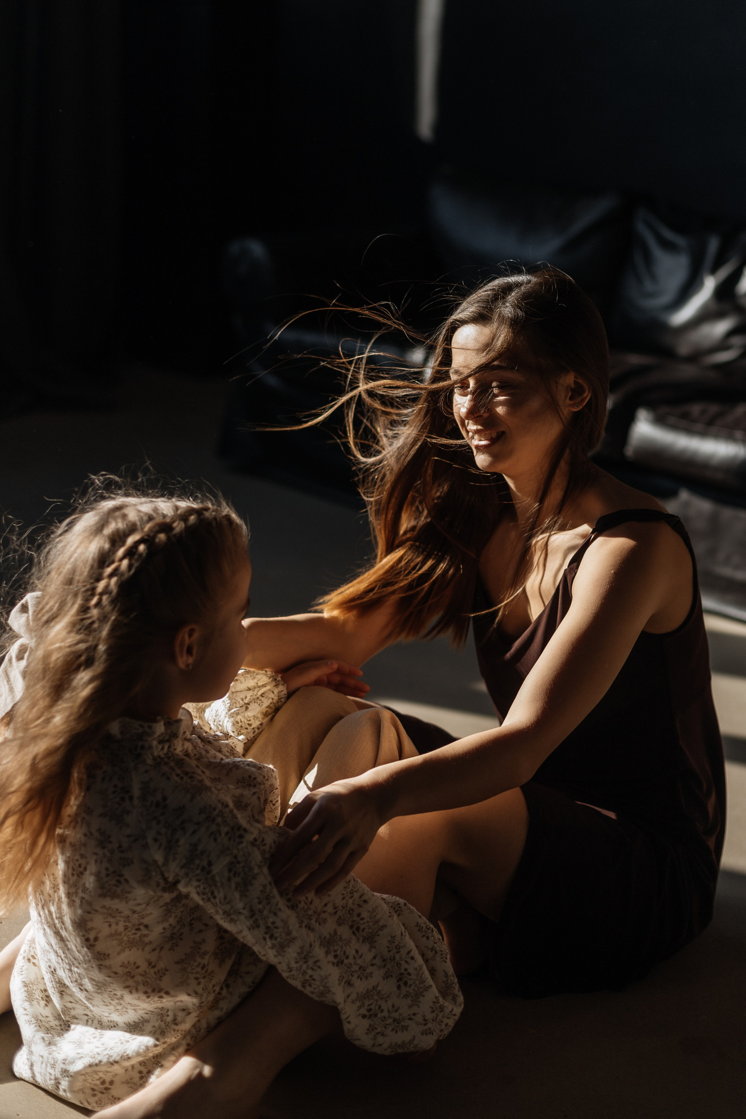 Студийная. Семейный фотограф в Нижнем Новгороде Куренкова Юлия