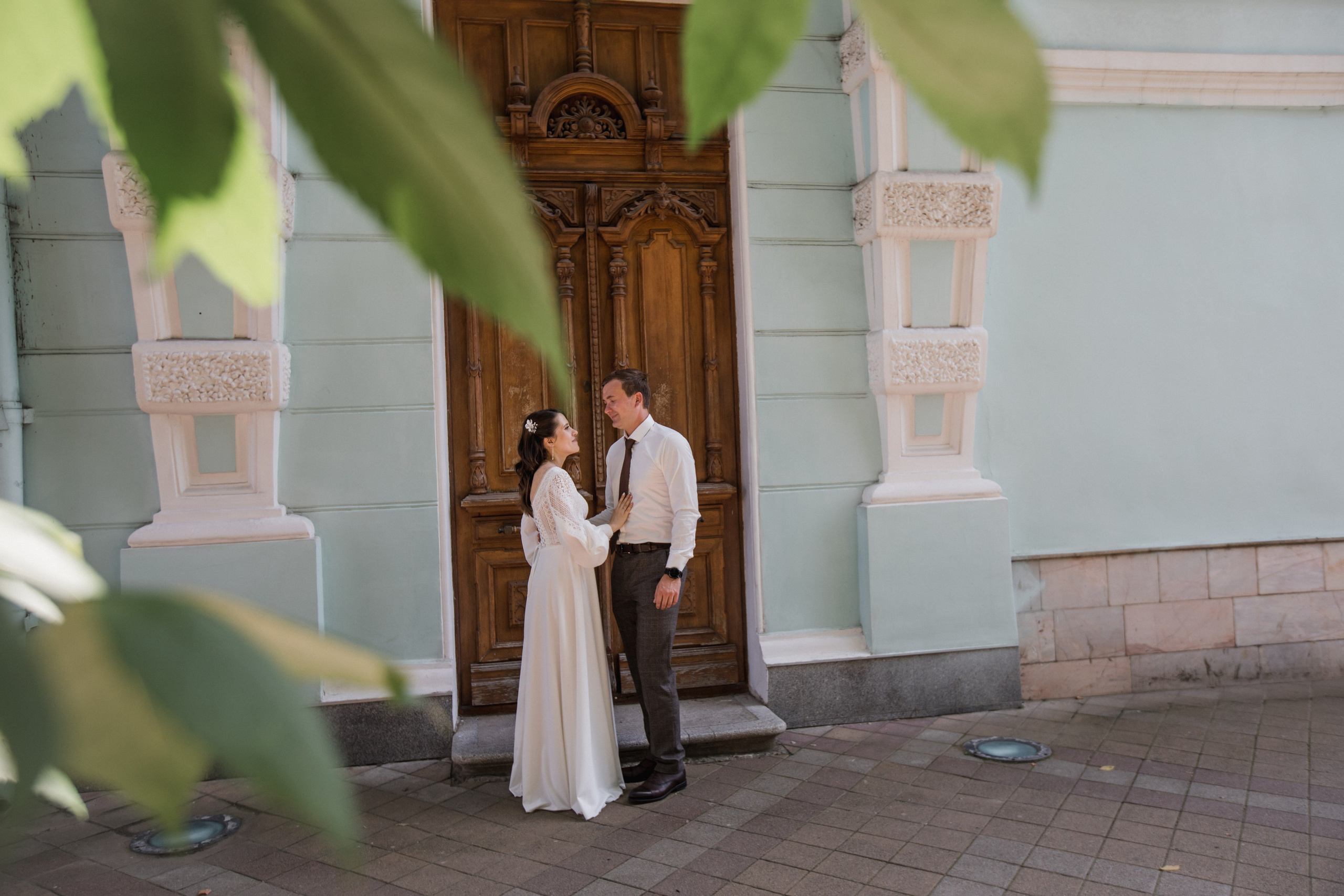 Илья и Дарья. Свадебный и семейный фотограф в Краснодаре