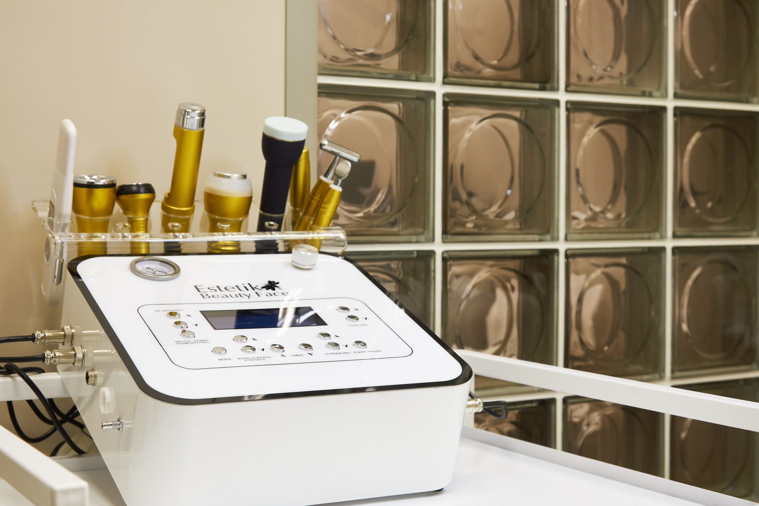 Косметологическая клиника «Molodo». Фотограф Сергей Феденко