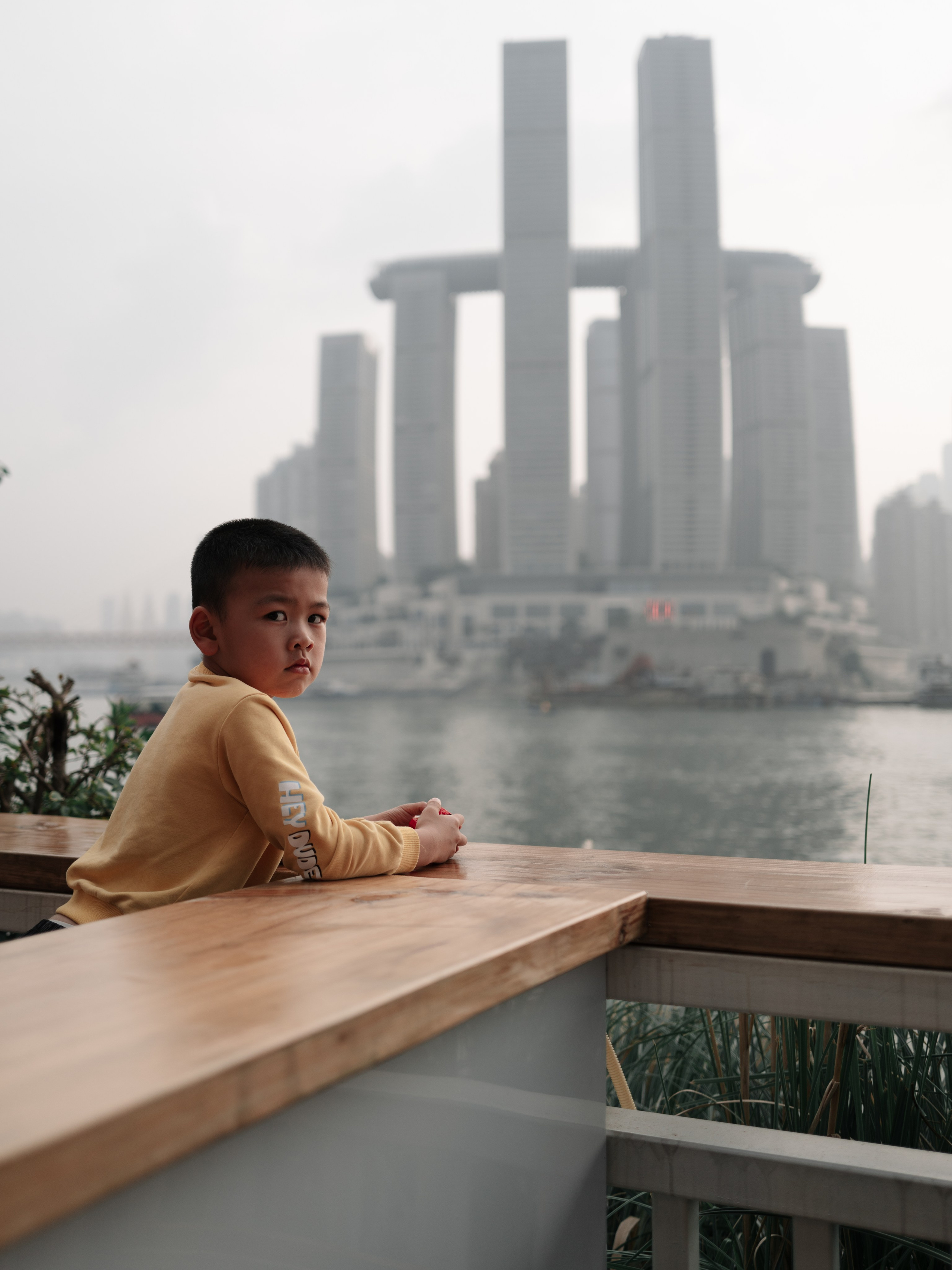 China/Китай. @tomrus: Рустам Шагиморданов — фотограф