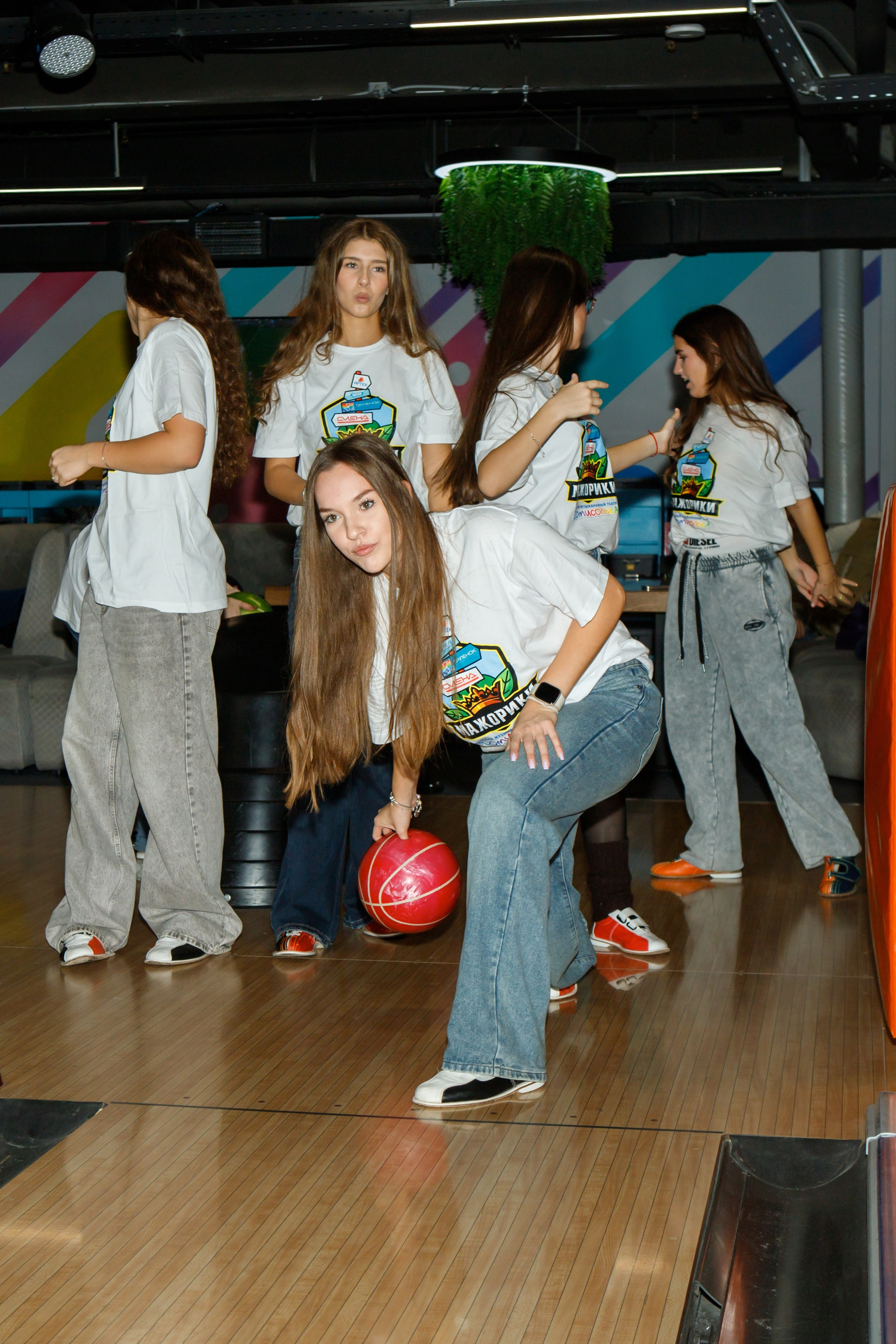 Анюта и компания. Детский и семейный фотограф Мария Киселёва. Москва