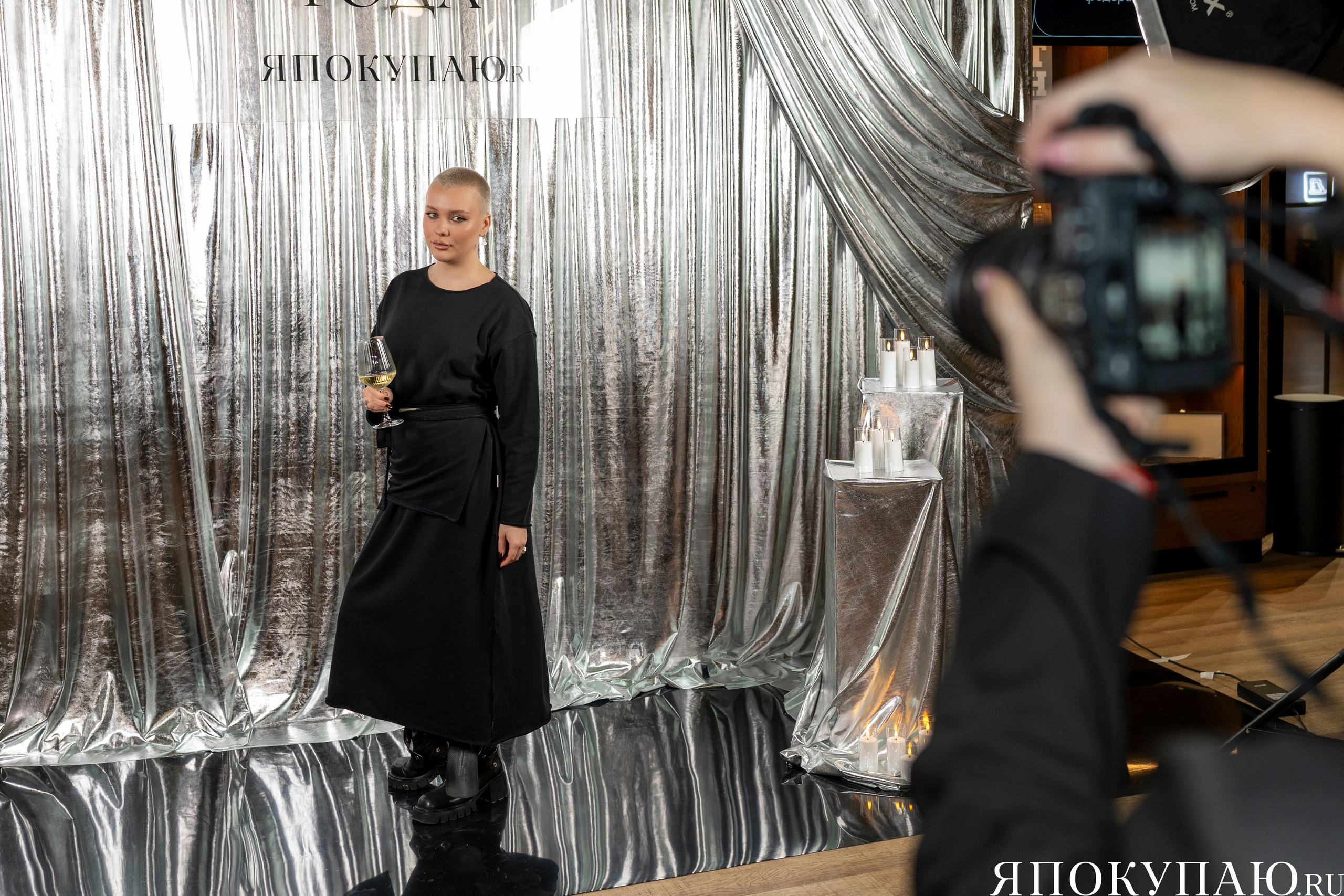 Премия журнала «ЯПокупаю». Фотограф Екатерина Алексеева