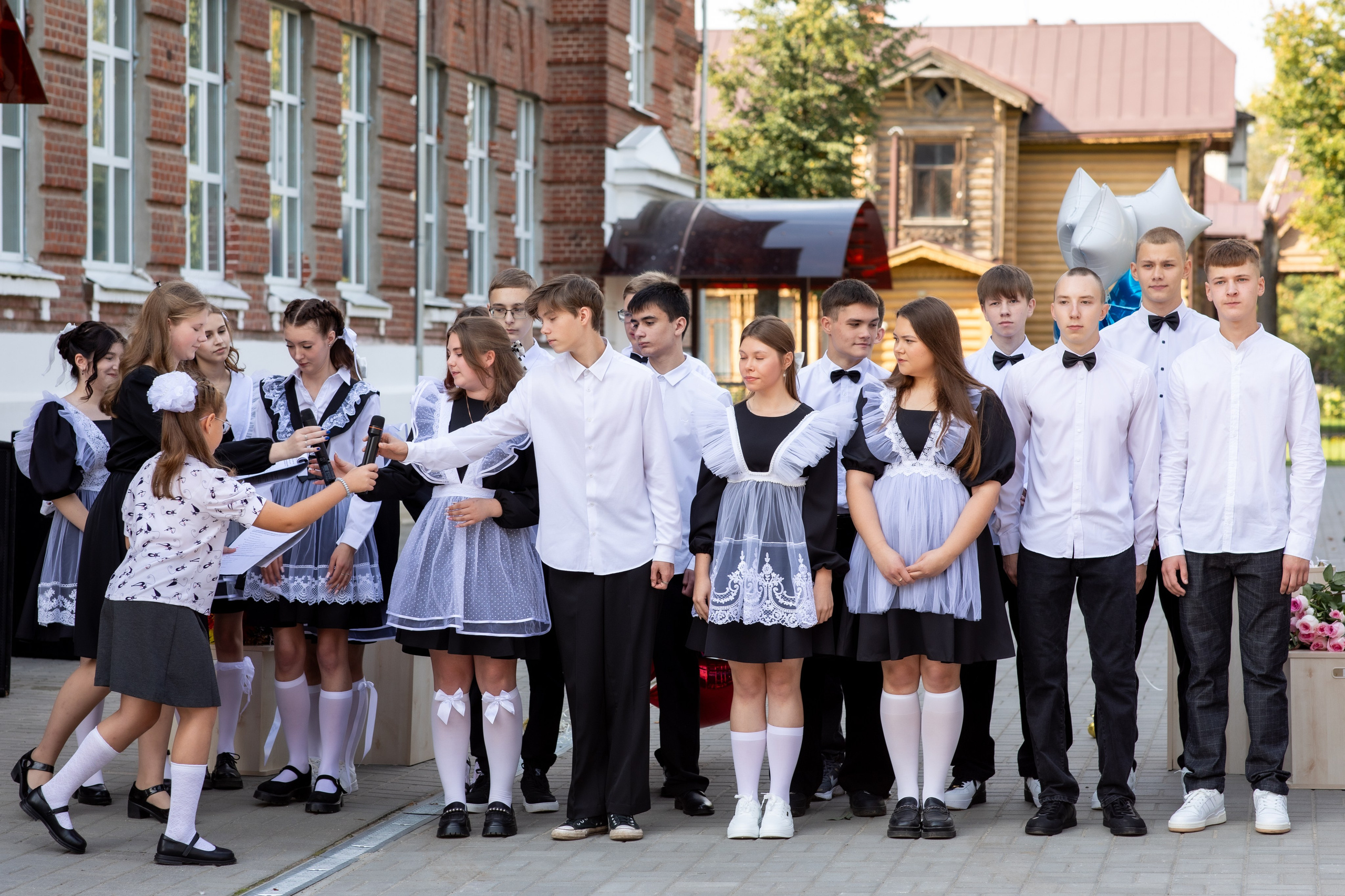 Репортажные съемки