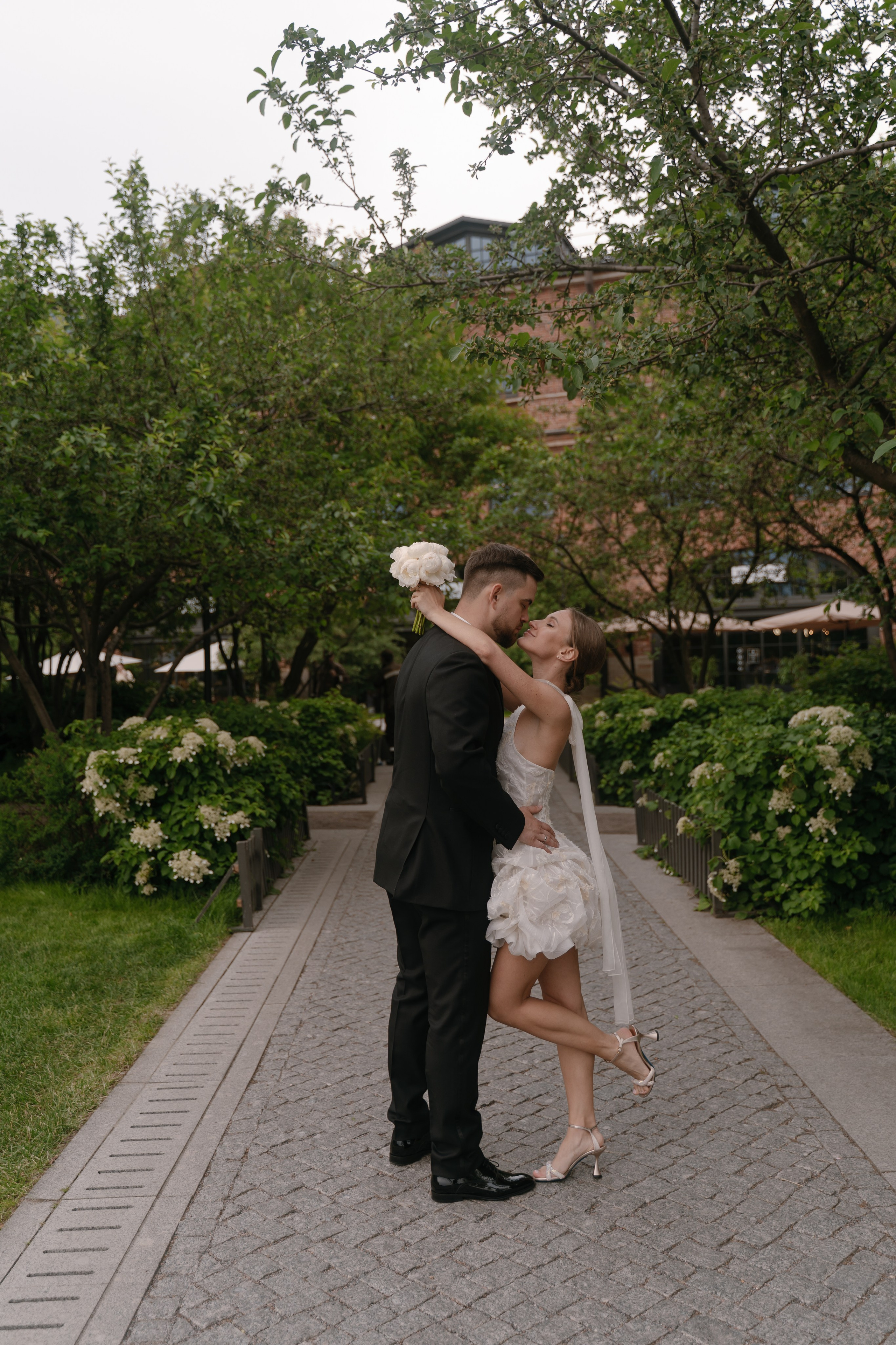 V&D. Свадебный фотограф — Наталья Фед СПб/Москва