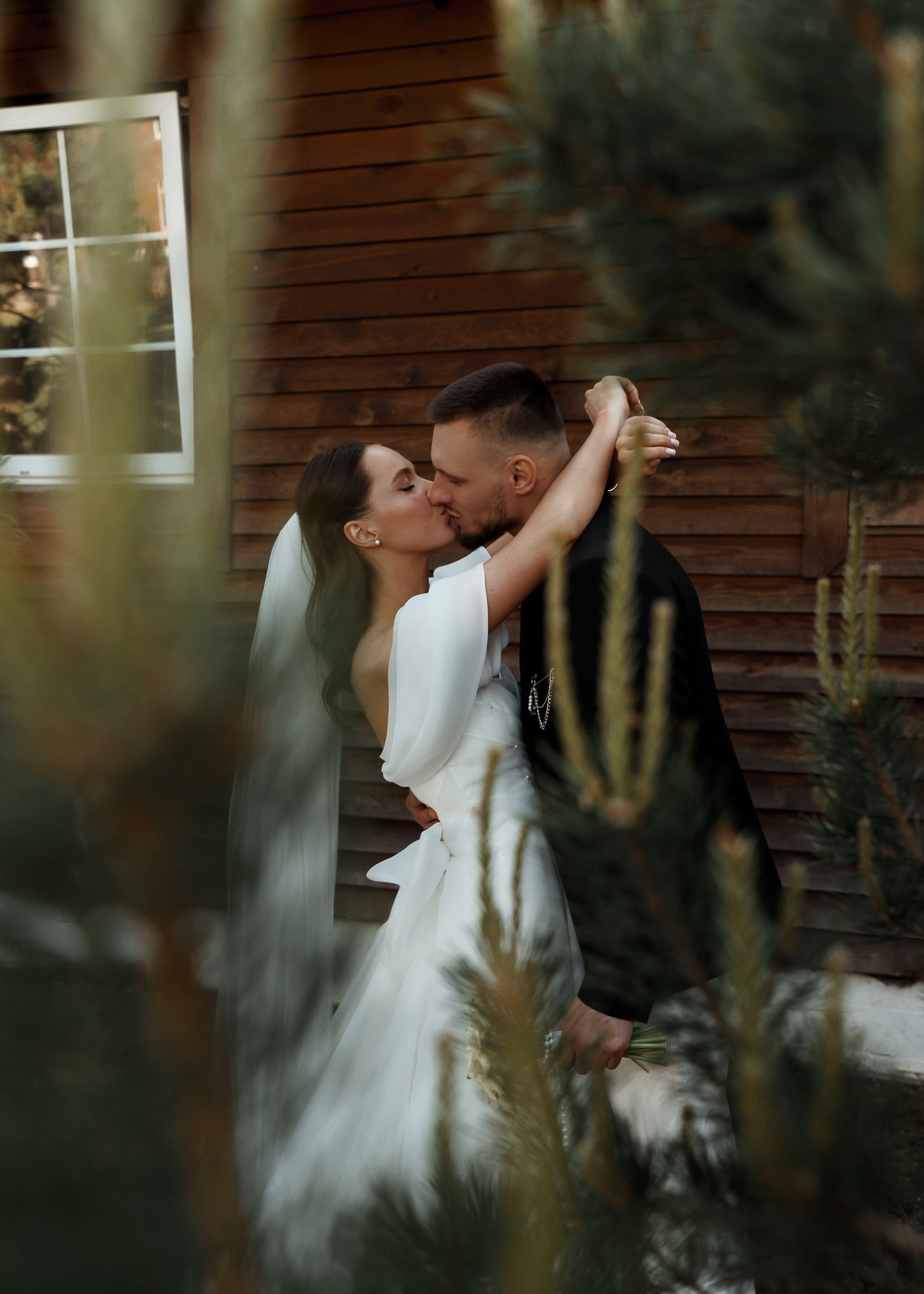 НАТАЛЬЯ И ОЛЕГ. Женский портрет