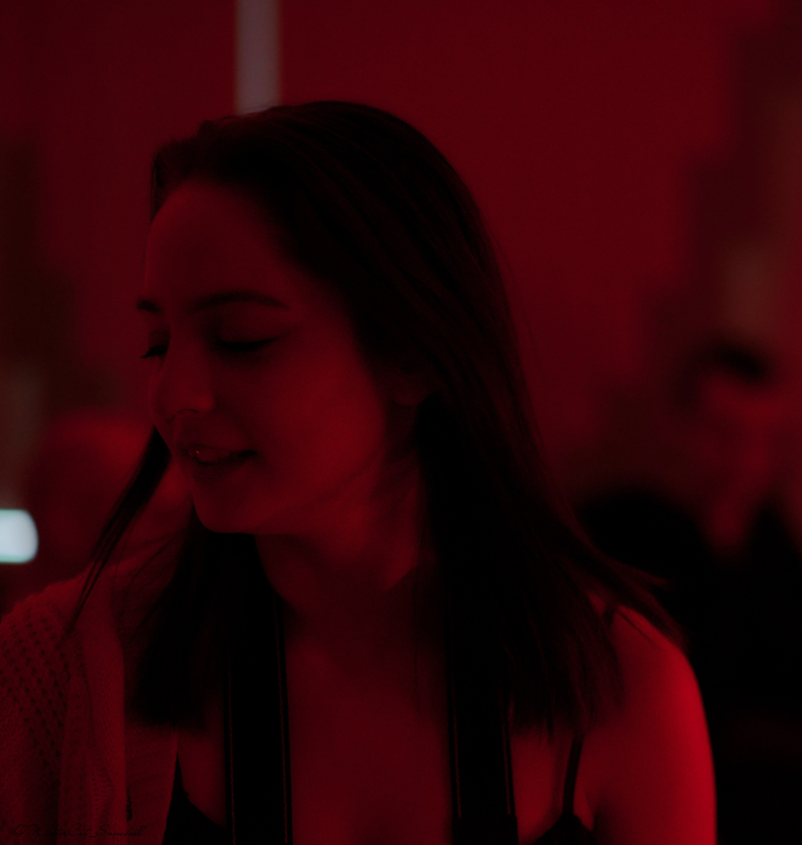 Грань Поэтический вечер. Портретный и репортажный фотограф в Магадане Андрей Нефедов WinterCatPhoto