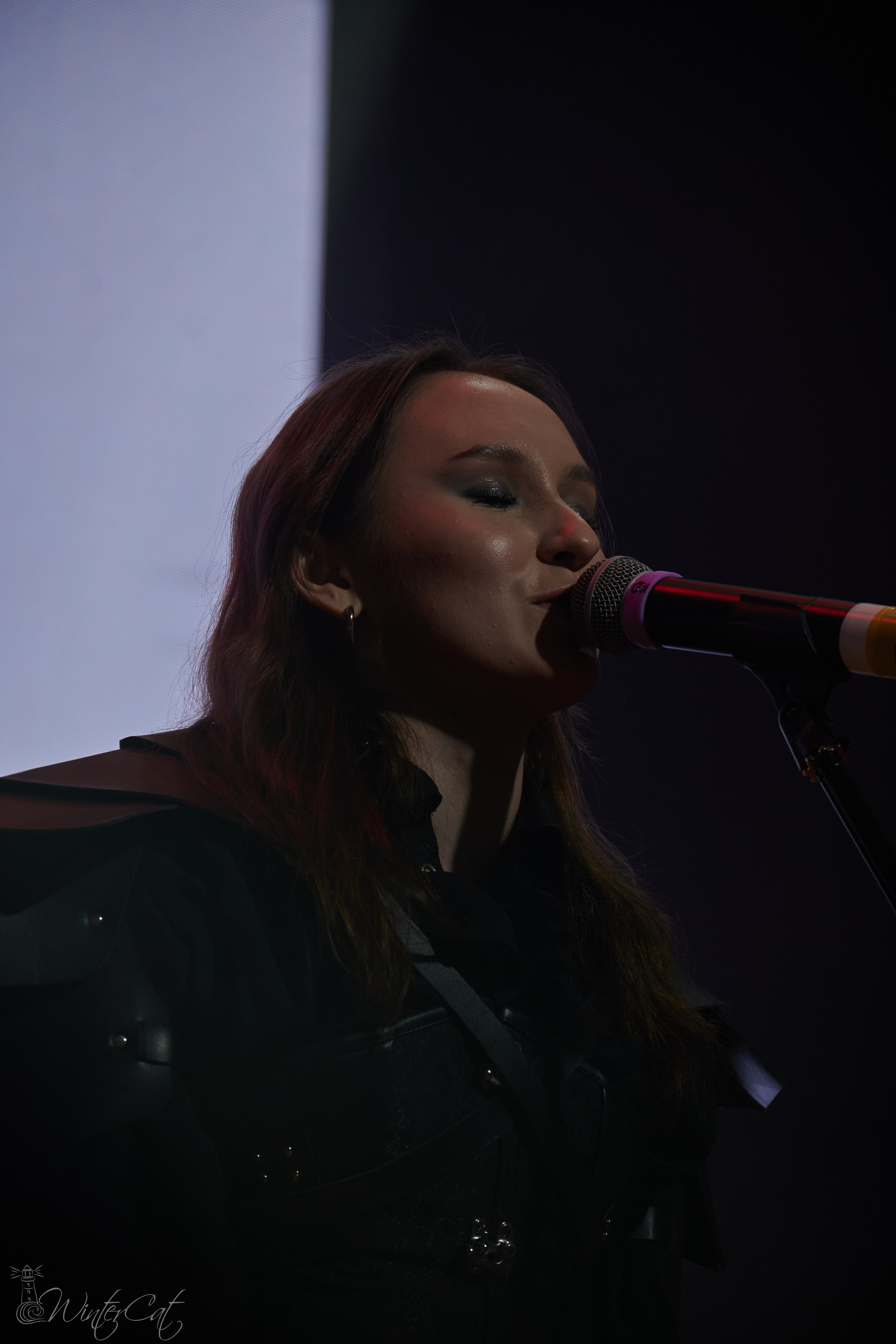 Крик ДК Автотэк. Портретный и репортажный фотограф в Магадане Андрей Нефедов WinterCatPhoto