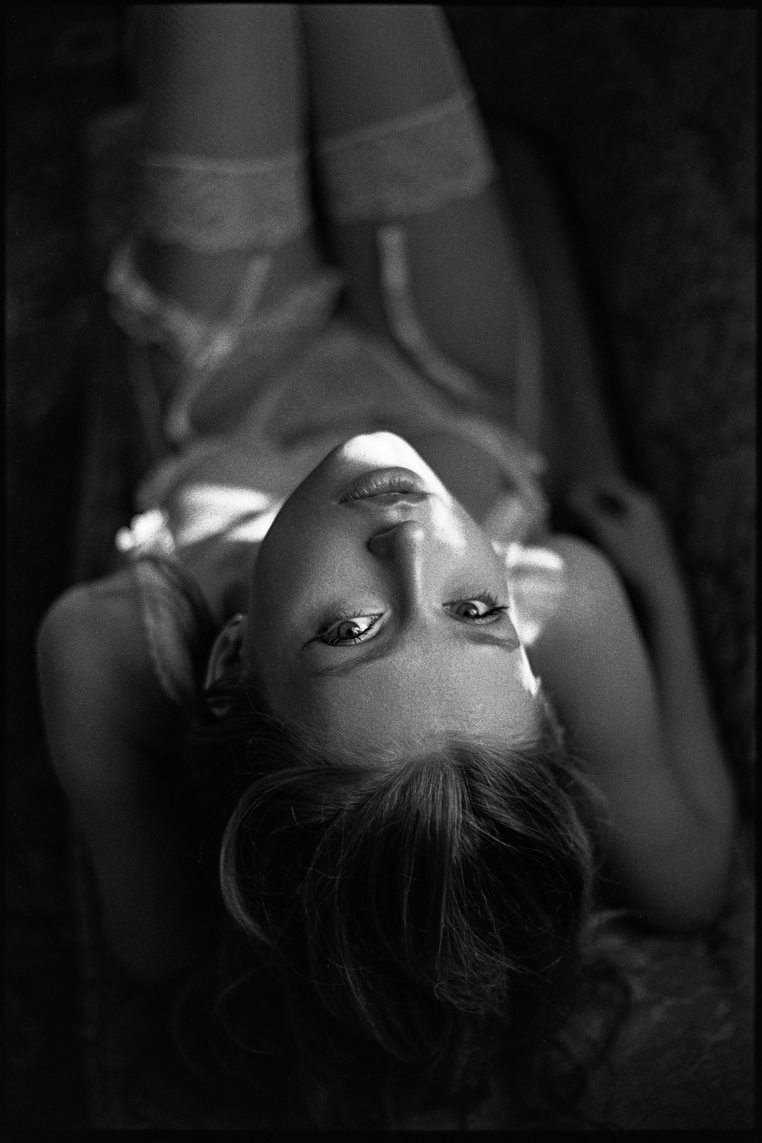 Будуарная фотосессия на пленку в Казани (18+)