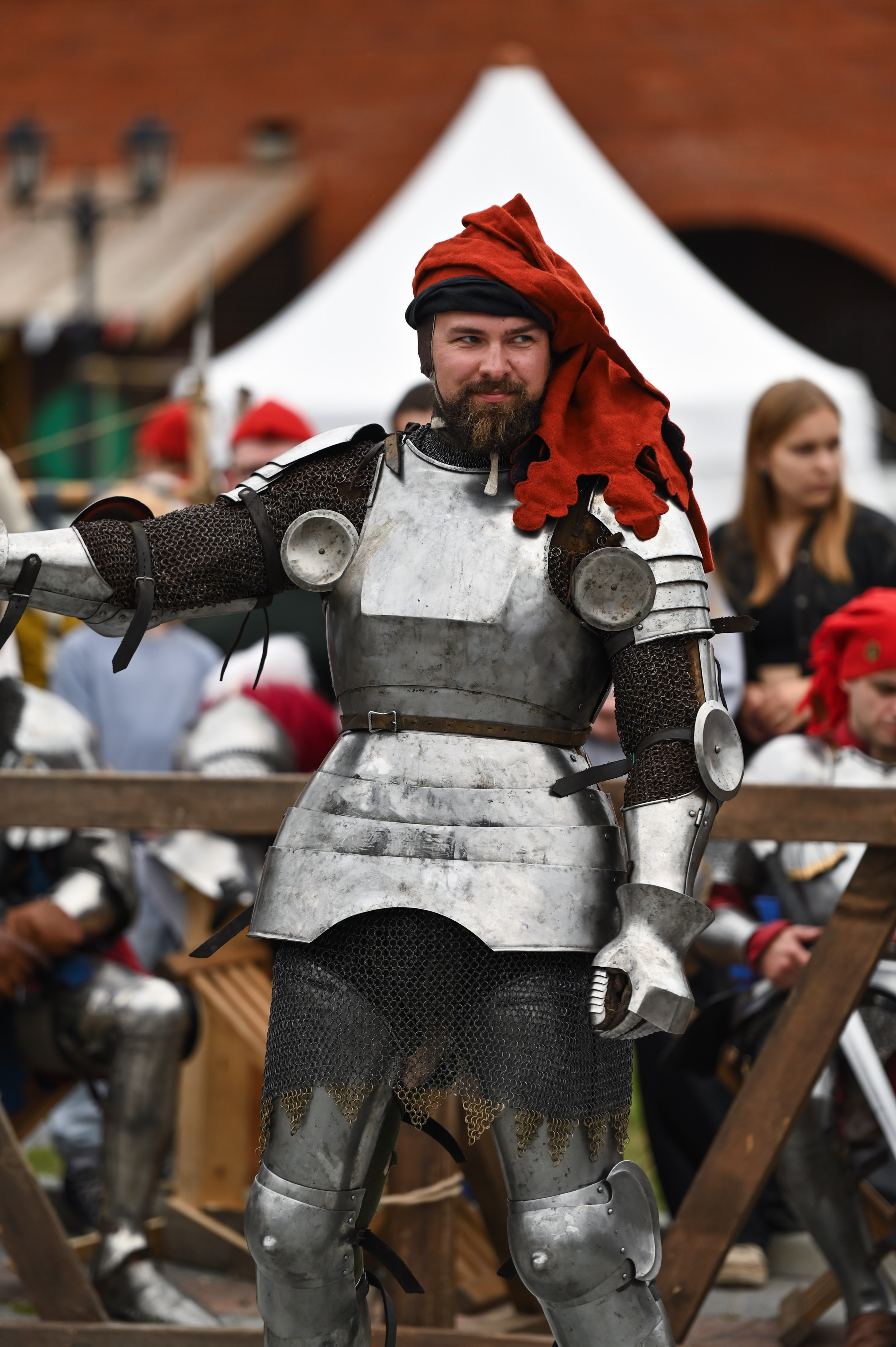 Фестиваль «Битва Эпох 2024» День 1