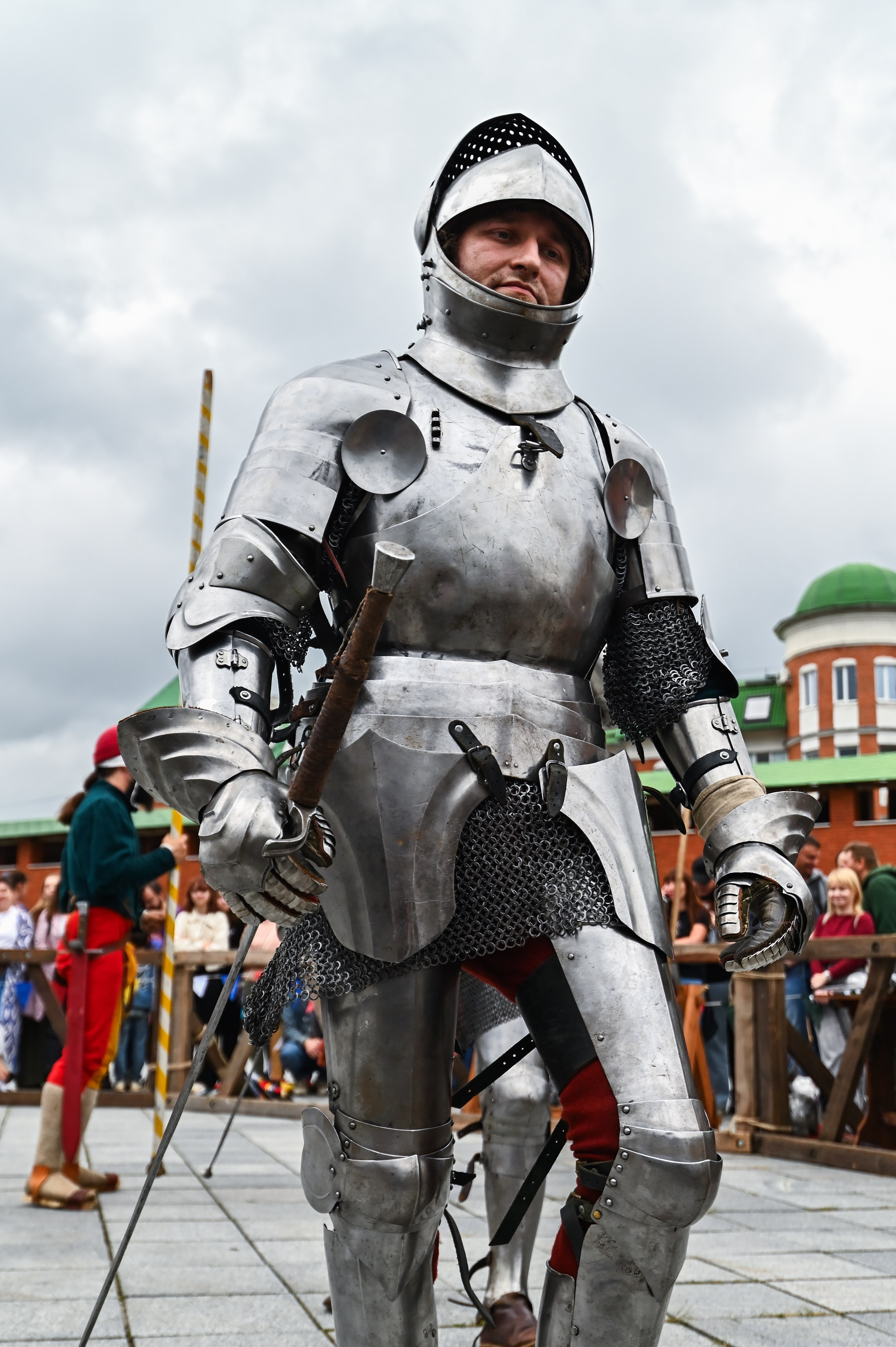 Фестиваль «Битва Эпох 2024» День 1