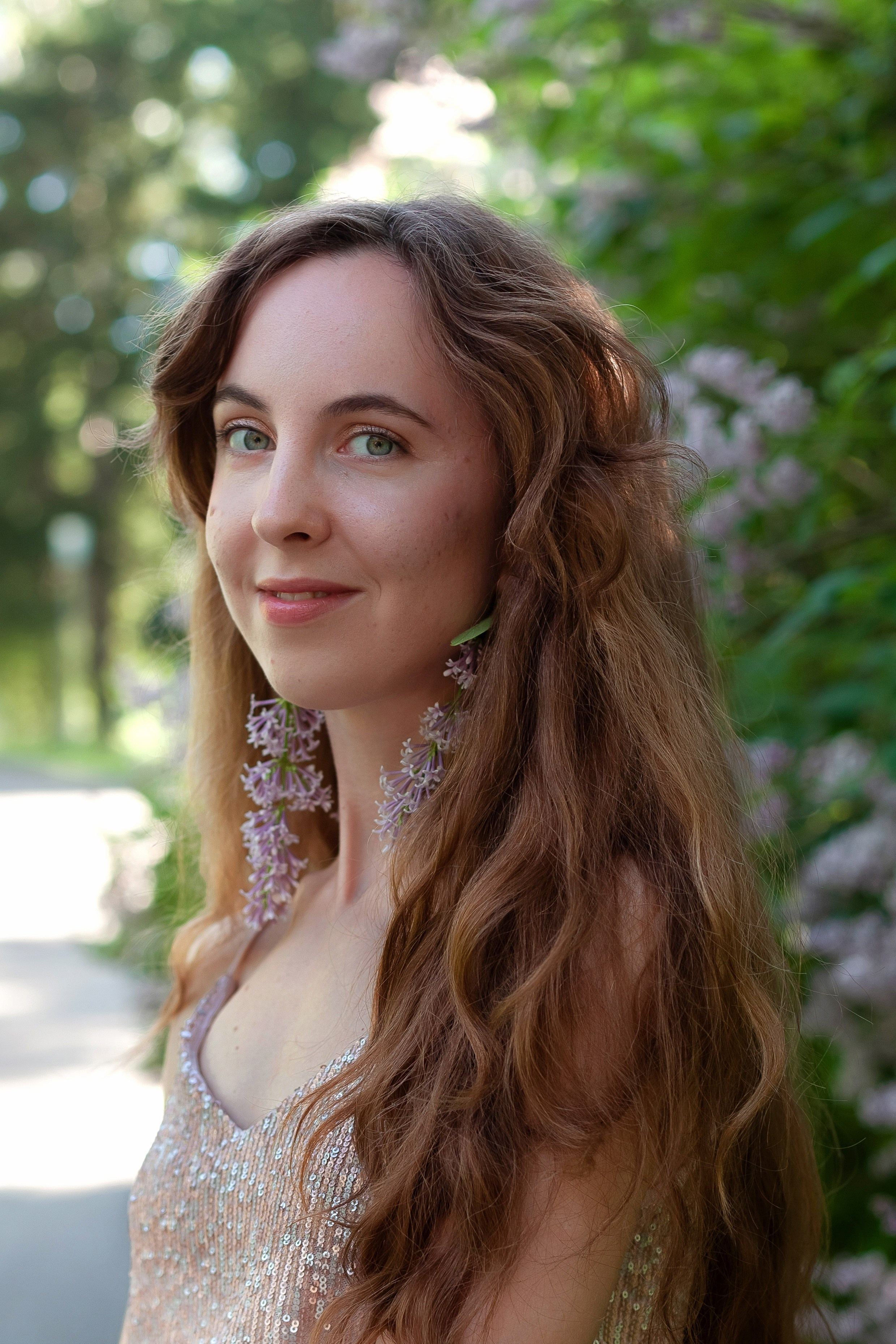 Цветок для мамы. Фотограф в Томске Евгения Гуляева