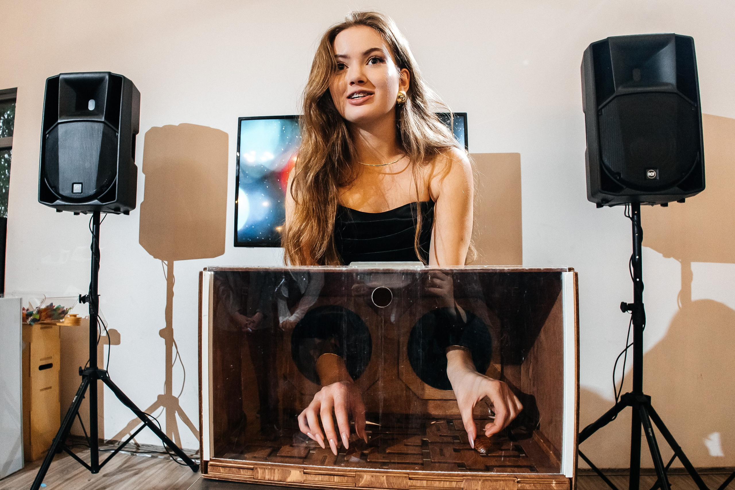 Выпускной 9 класс. Фотограф в Санкт-Петербурге Виктория Безверхая