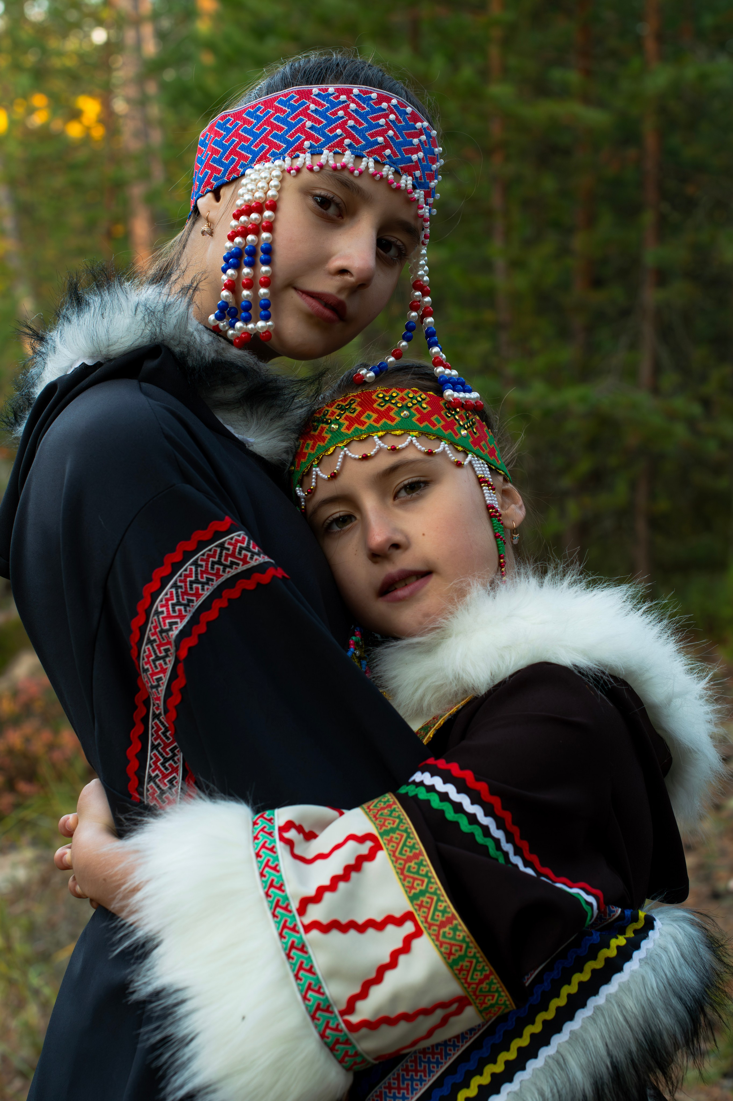 Карина и Элина 2. Репортажный и портретный фотограф Alex Dum