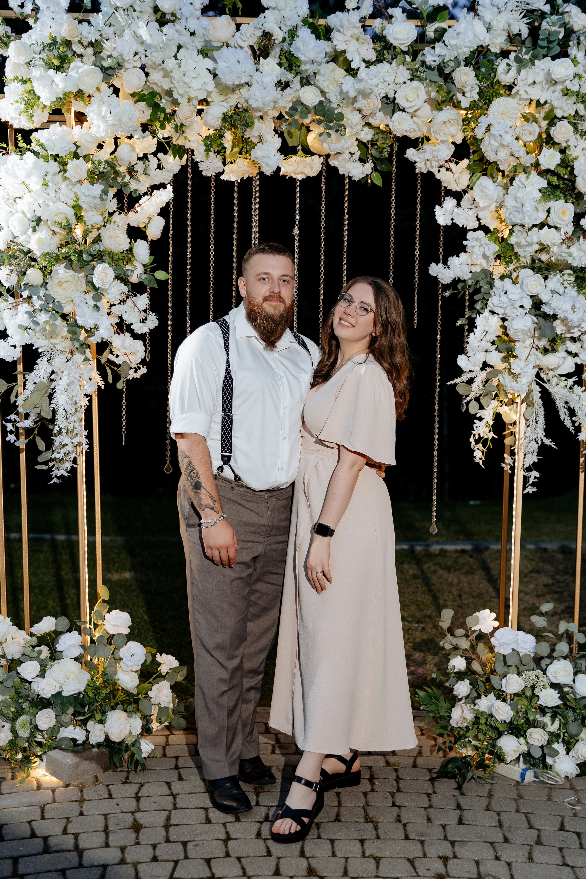 Адам и Наталья. Свадебный фотограф Анастасия Пелевина