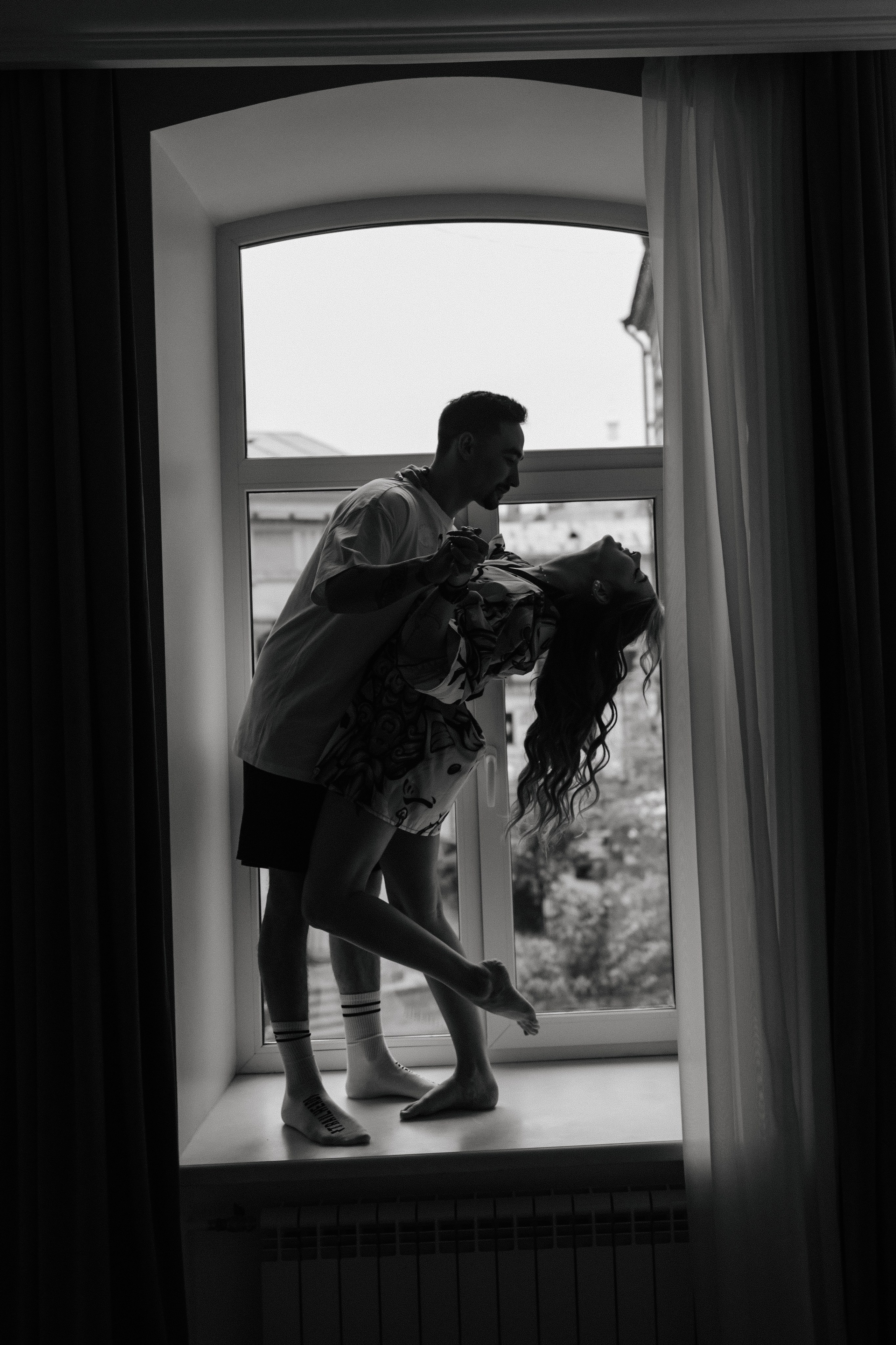 СашаМаша / 2024. Фотограф СПб