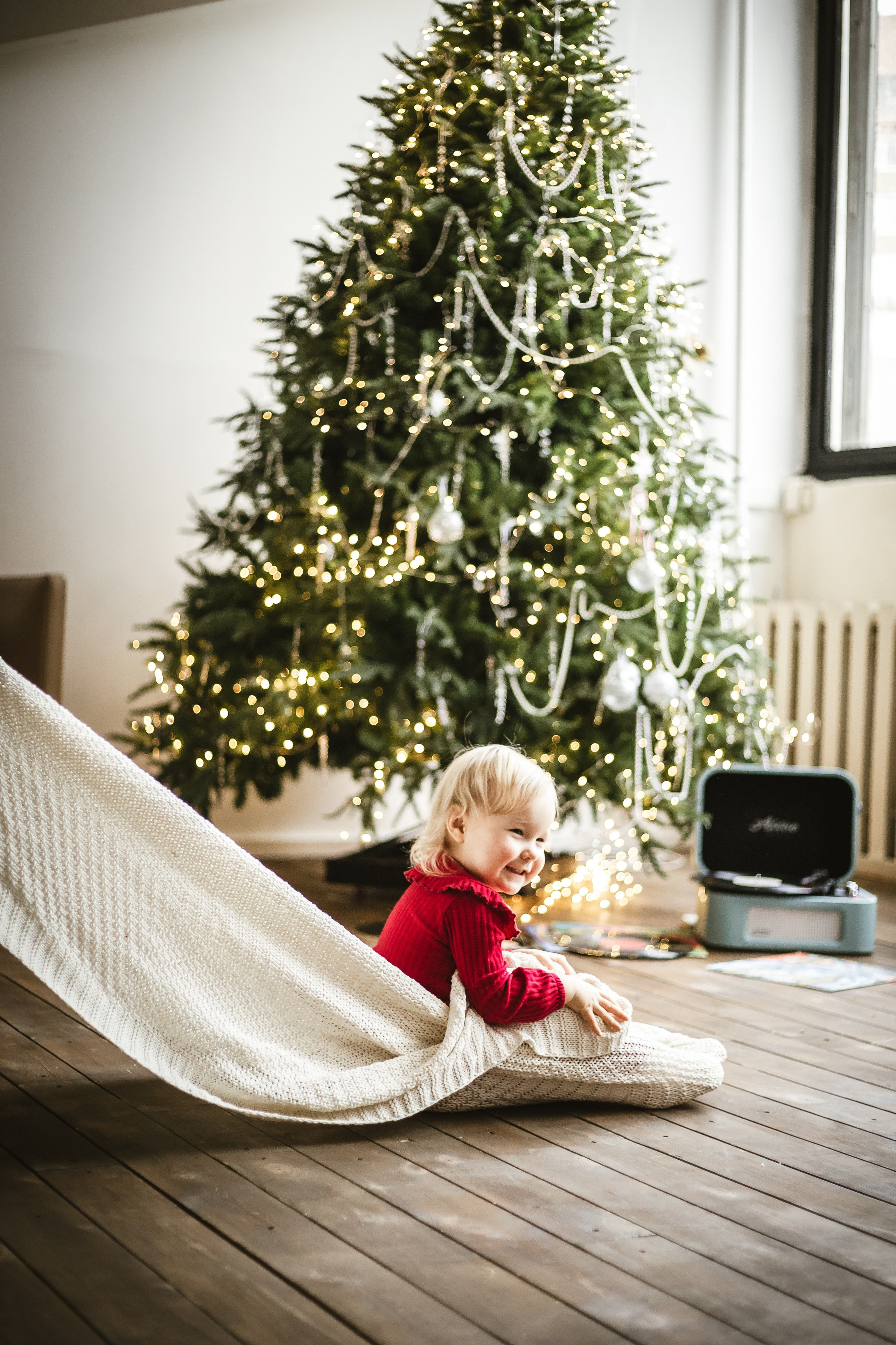 Семейная/Новогодняя съемка. Фотограф Ксения Белая