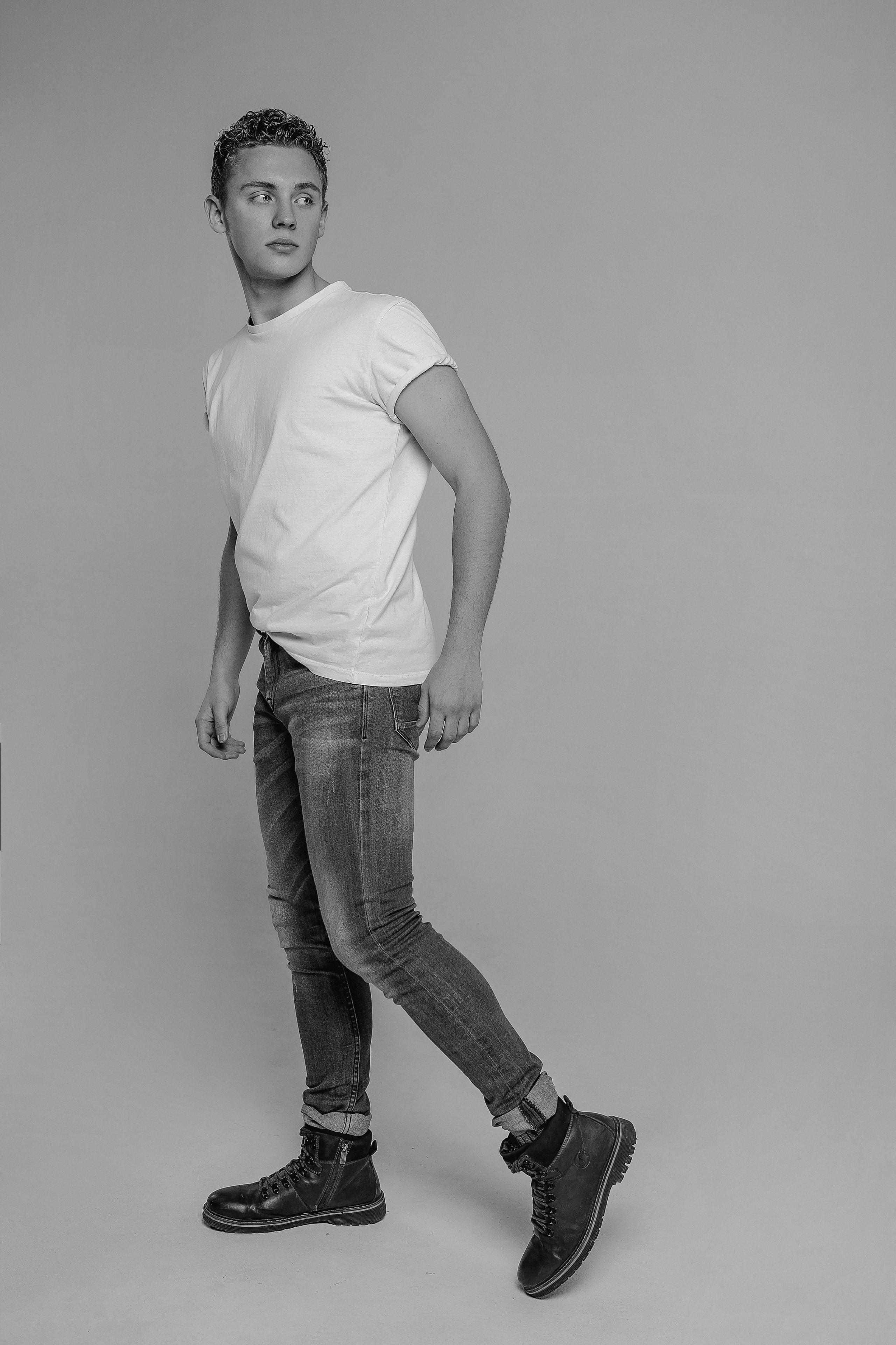 Male torso. Photographer Rena Epikhova