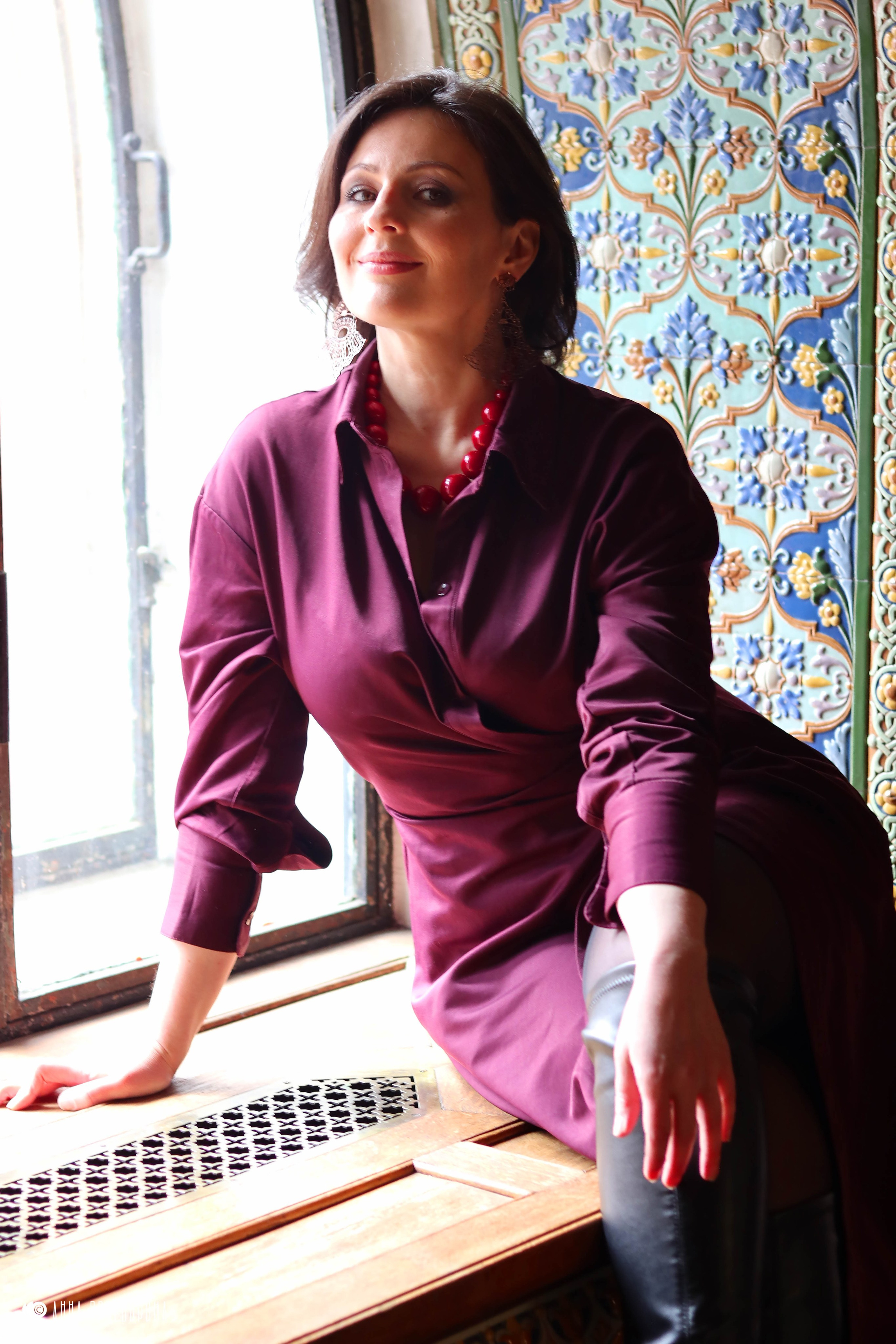 Юлия, академия Штиглица и окрестности. Ваш фотограф в Санкт-Петербурге Анна Просвирина