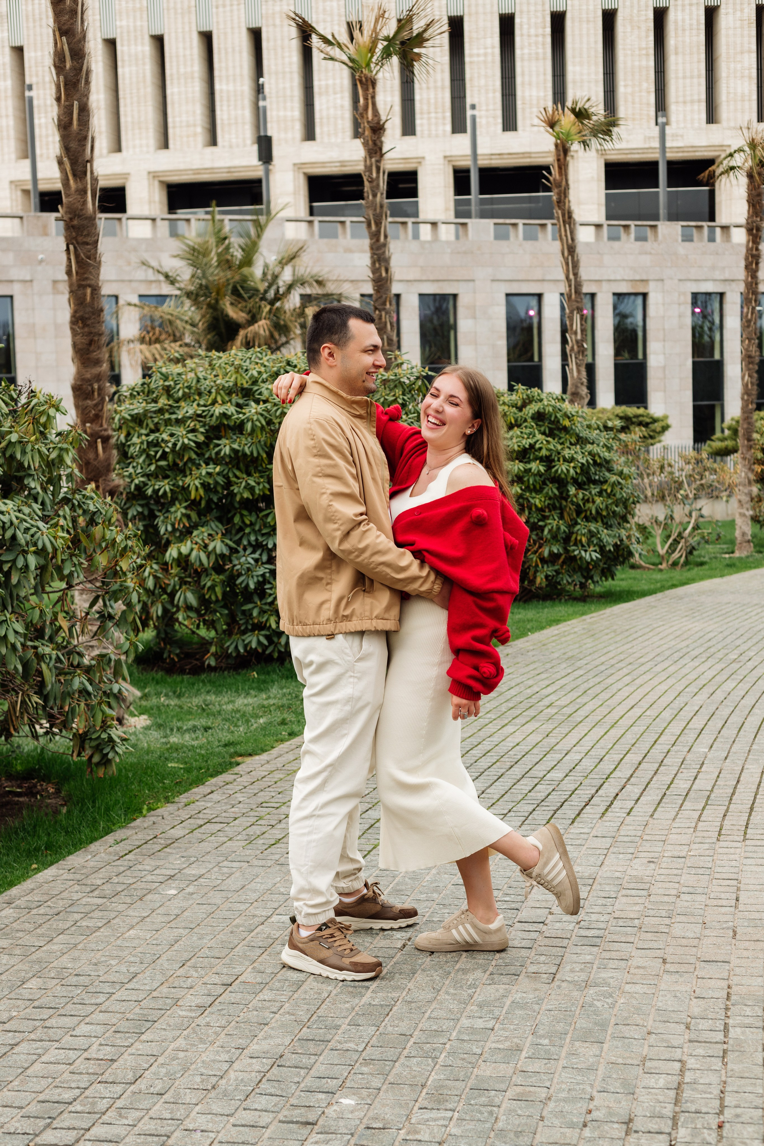 Семейная прогулка. Фотограф Краснодар Настя Зокс