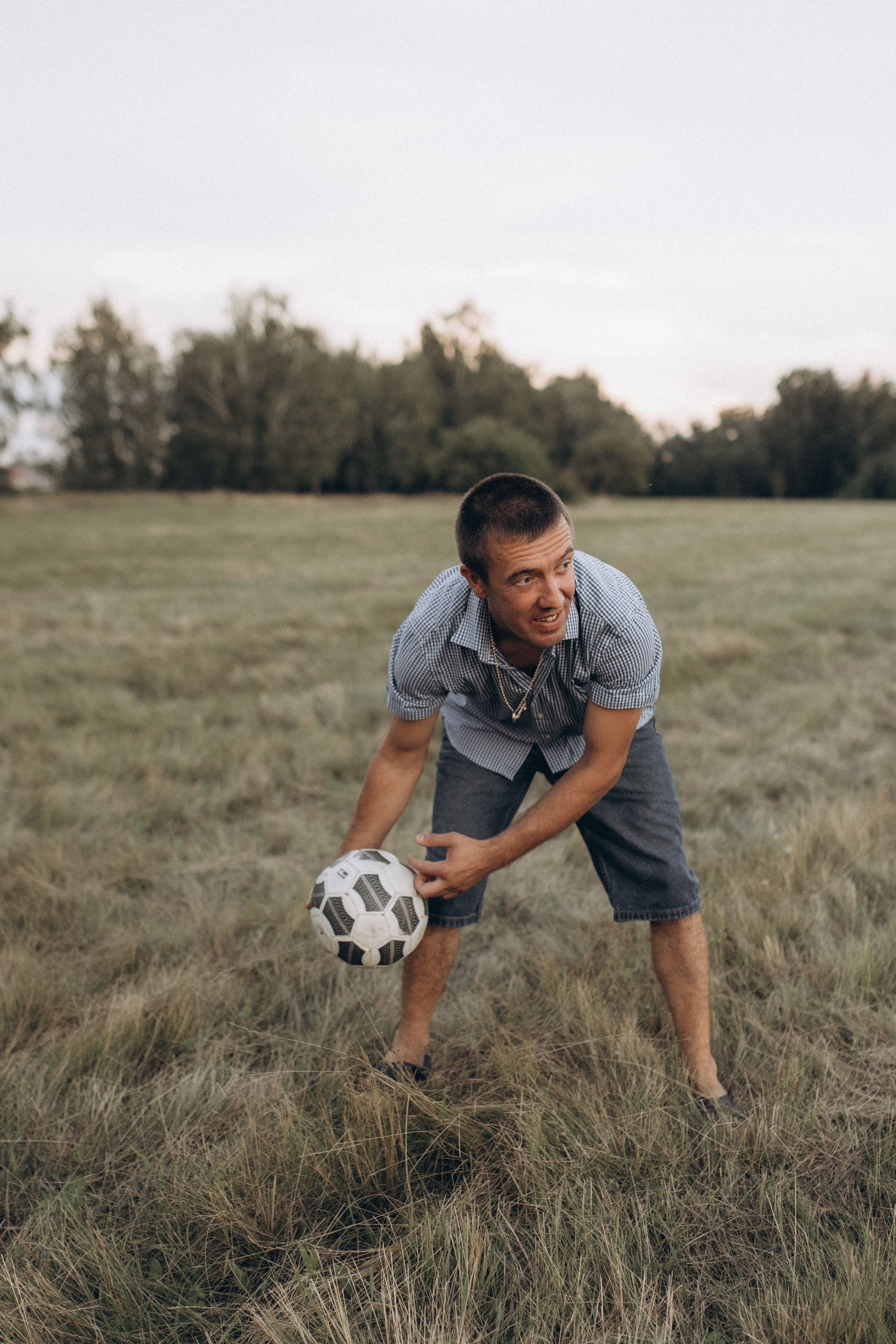 Папа и дети. Семейный фотограф lifestyle в Новосибирске Елена Шпилевая
