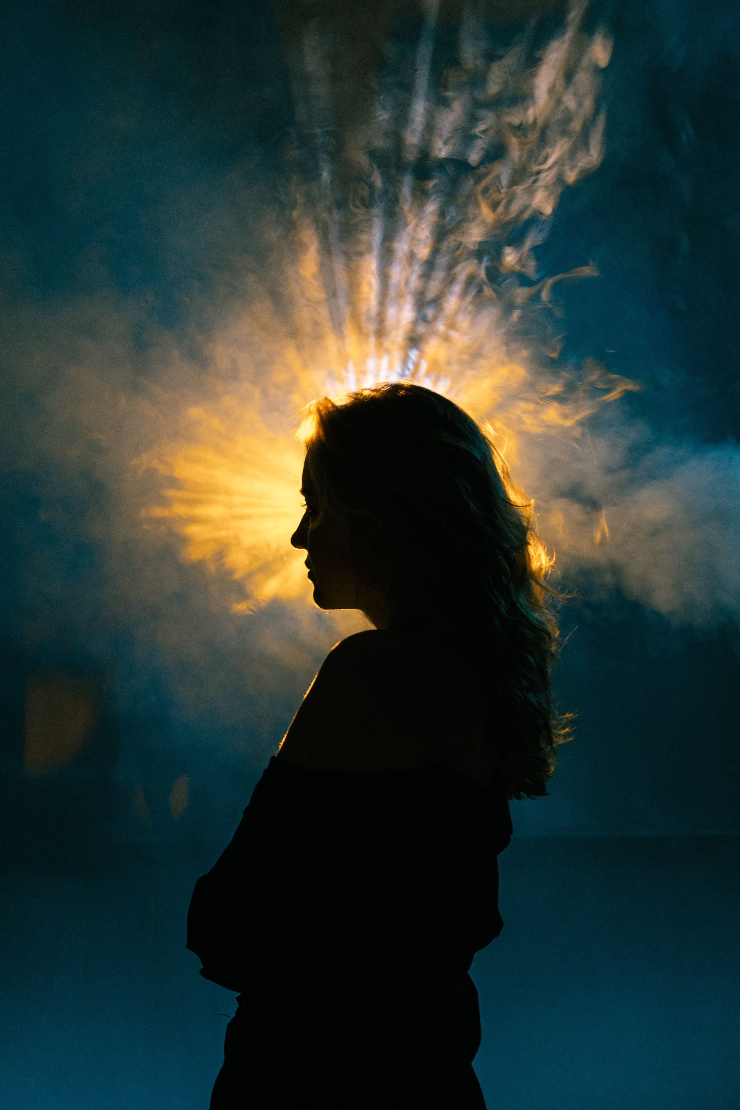 Women’s Portraits. Street & Portrait photographer Lina Thorne based in Moscow