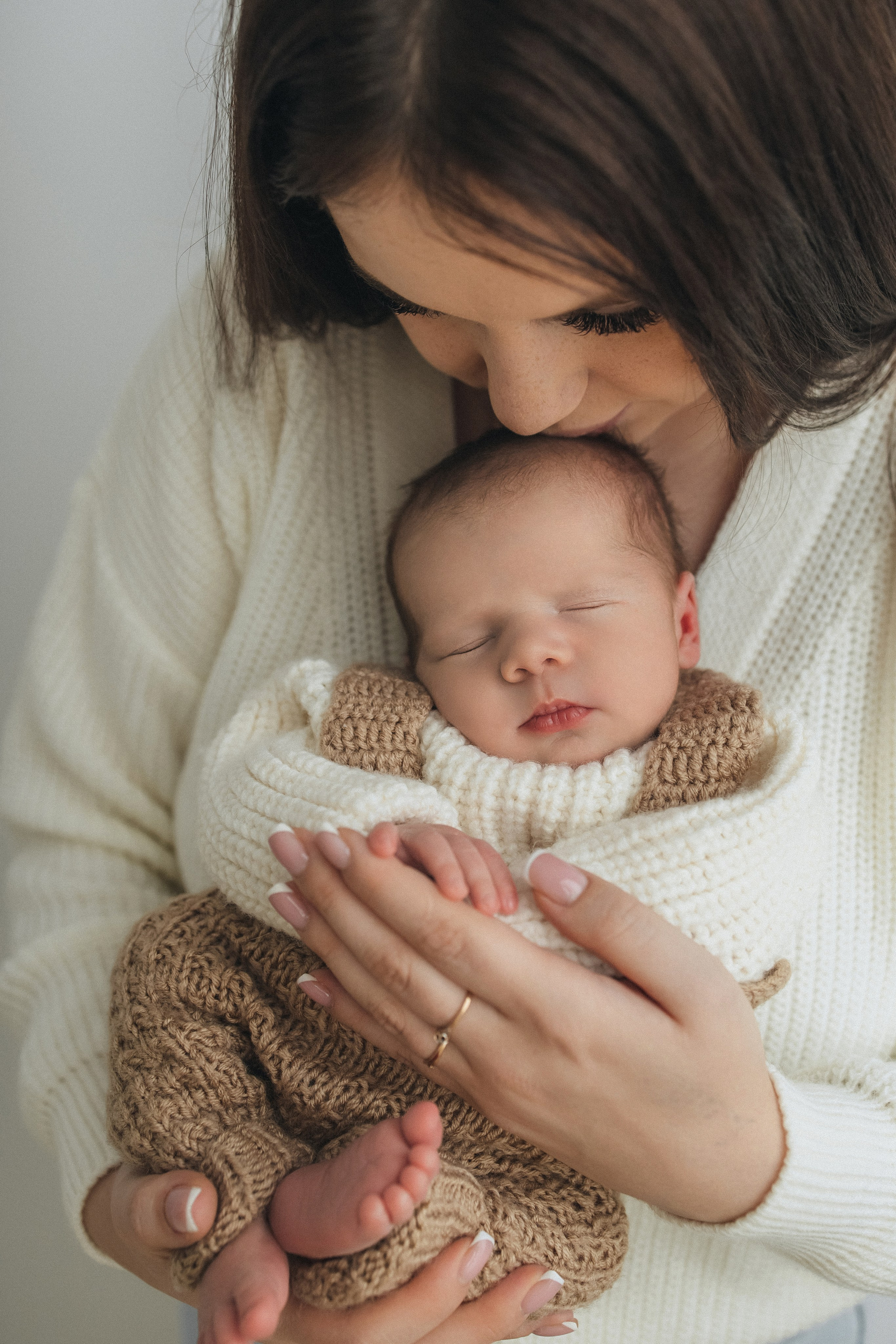 Newborn (14-30 дней). Истории