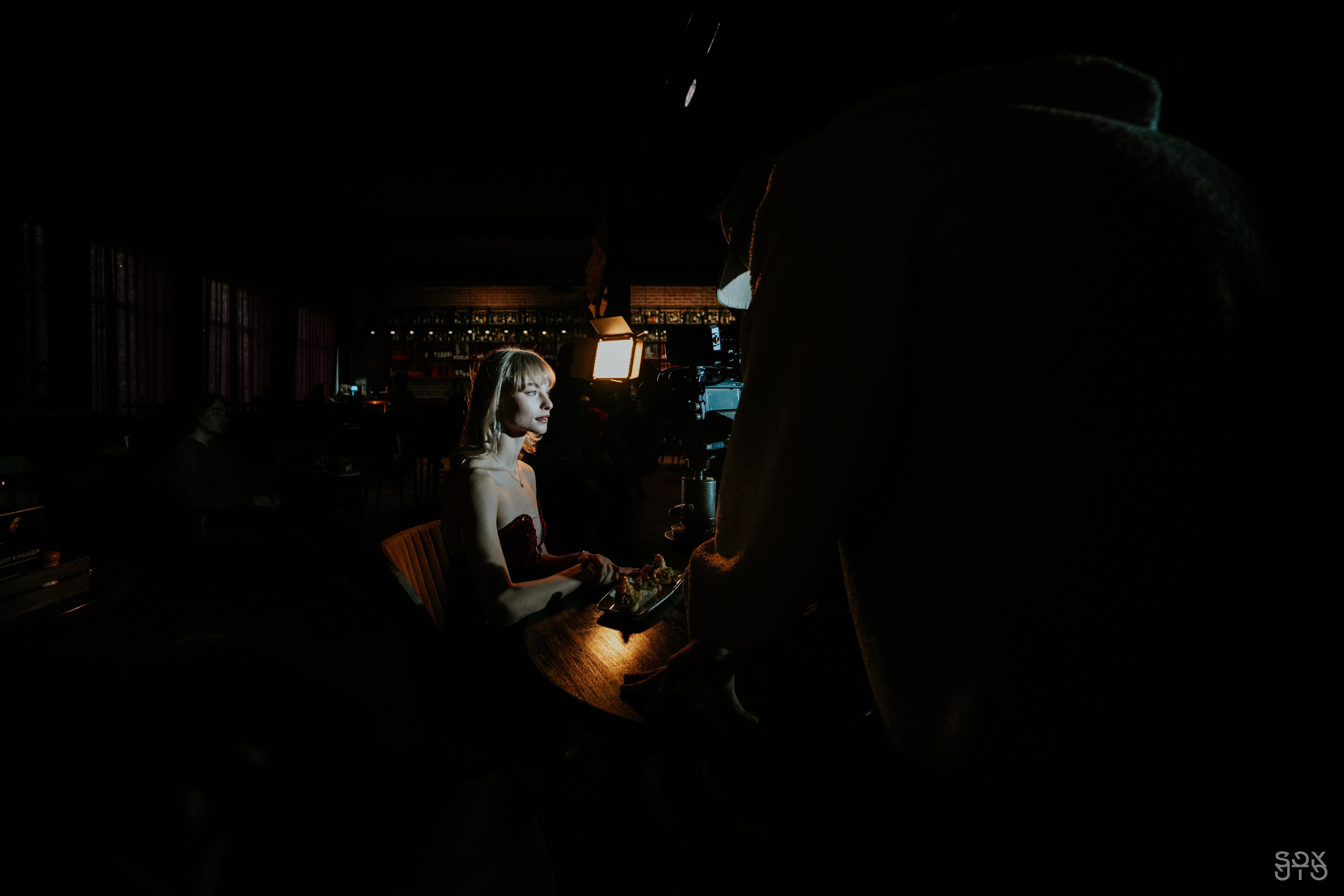 Видеопродакшн BACKED ROLL