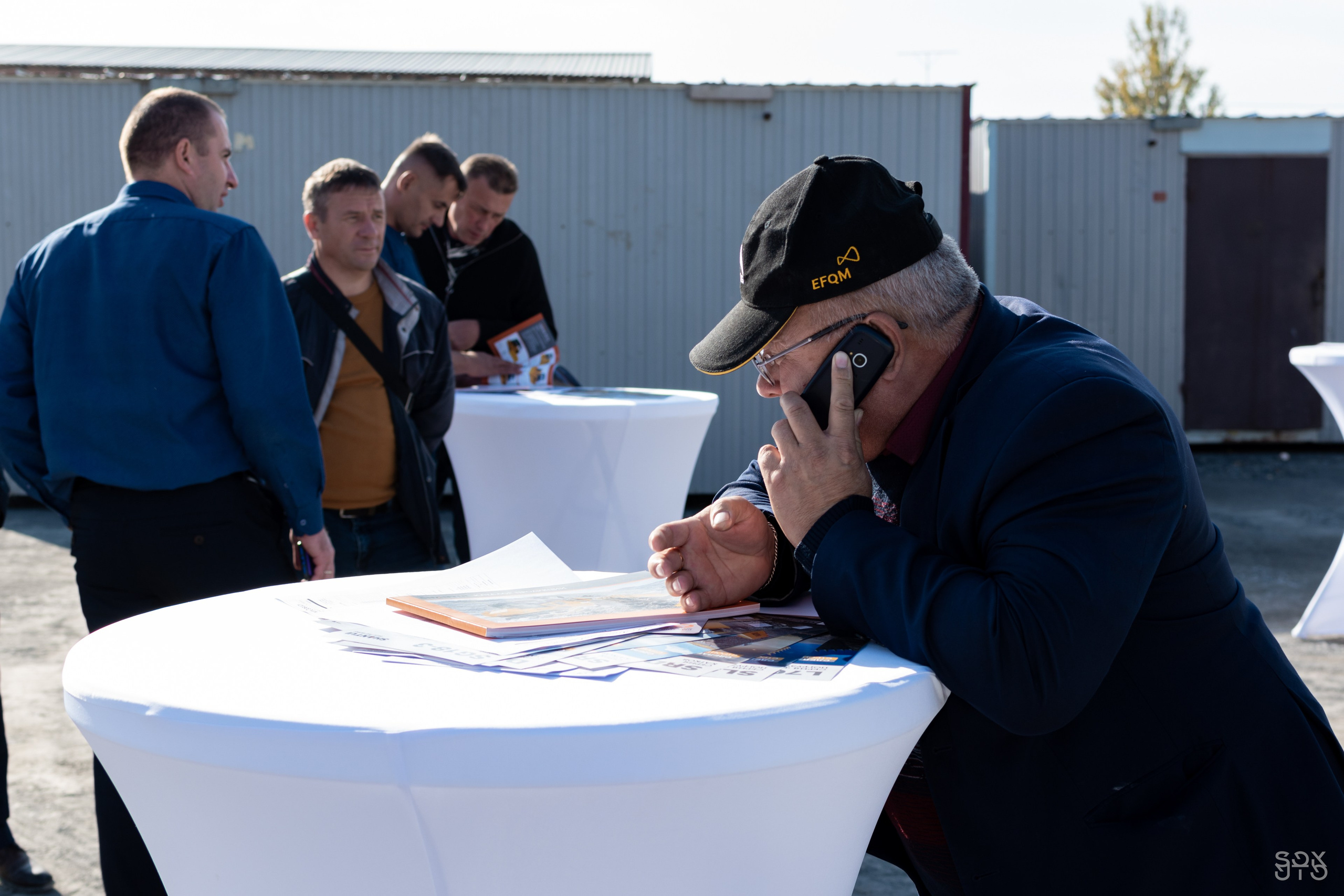 Строительная компания SHANTUI