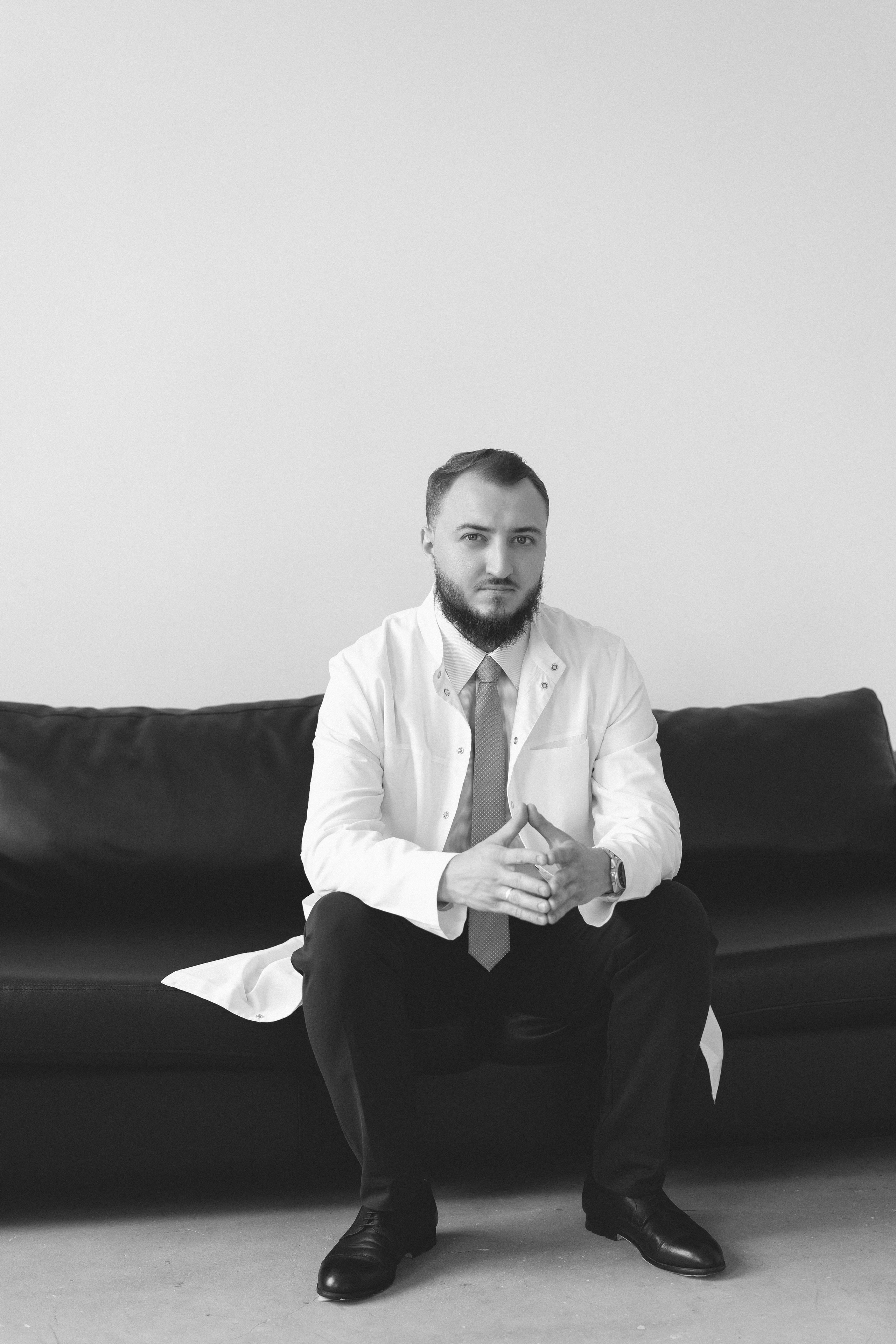 Даниил_врач. Фотограф Лютикова Ирина, Тюмень, Москва