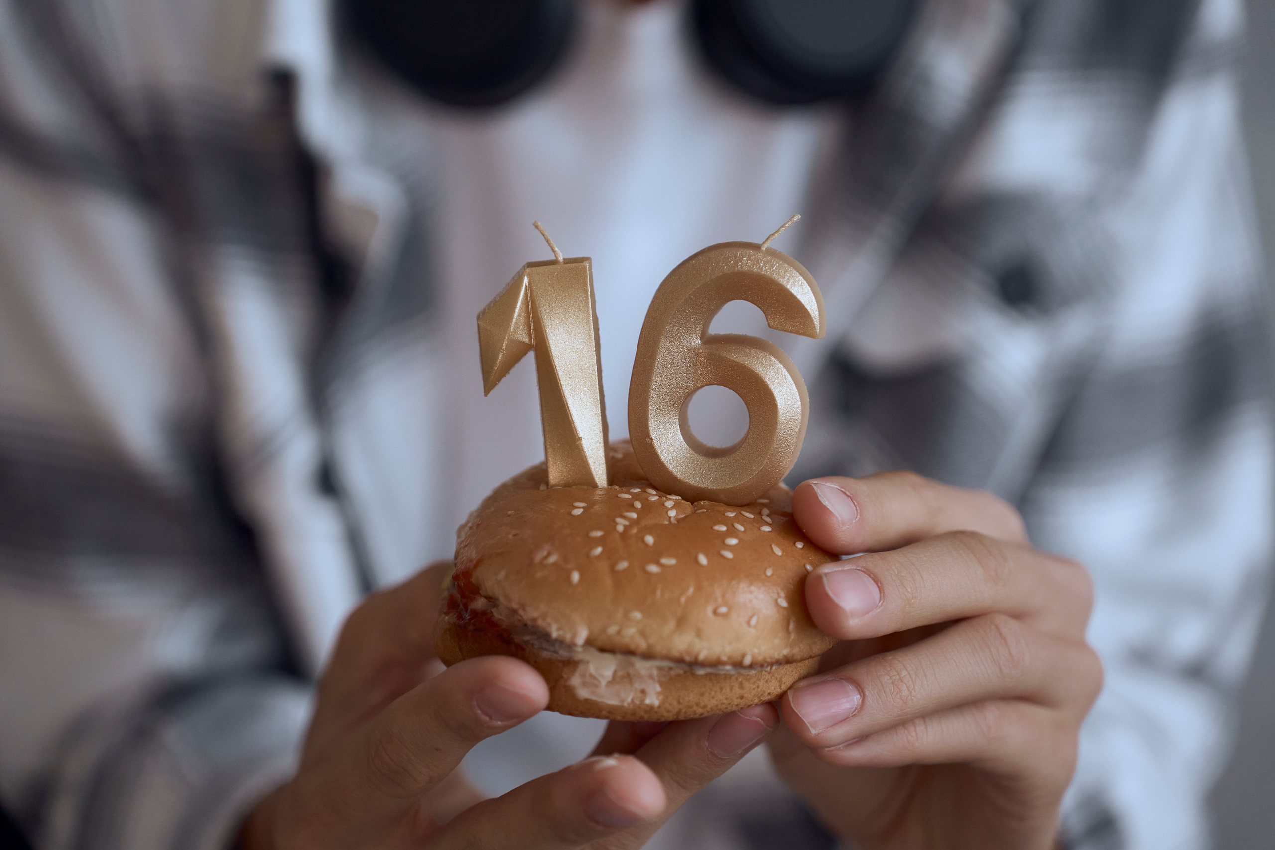 16 лет. Ваш фотограф Анастасия Болотникова