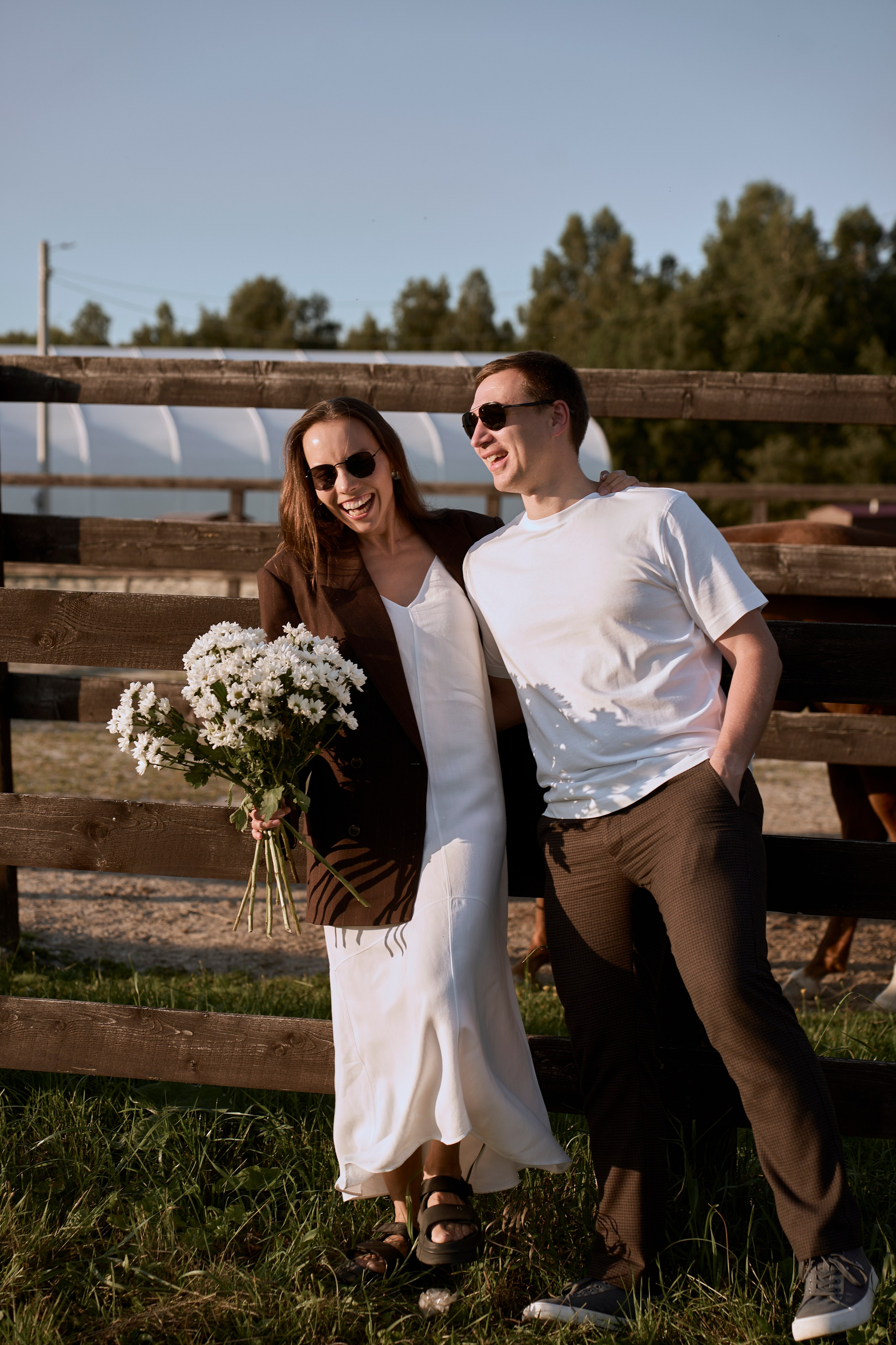 В лучах лета. Ваш фотограф Анастасия Болотникова