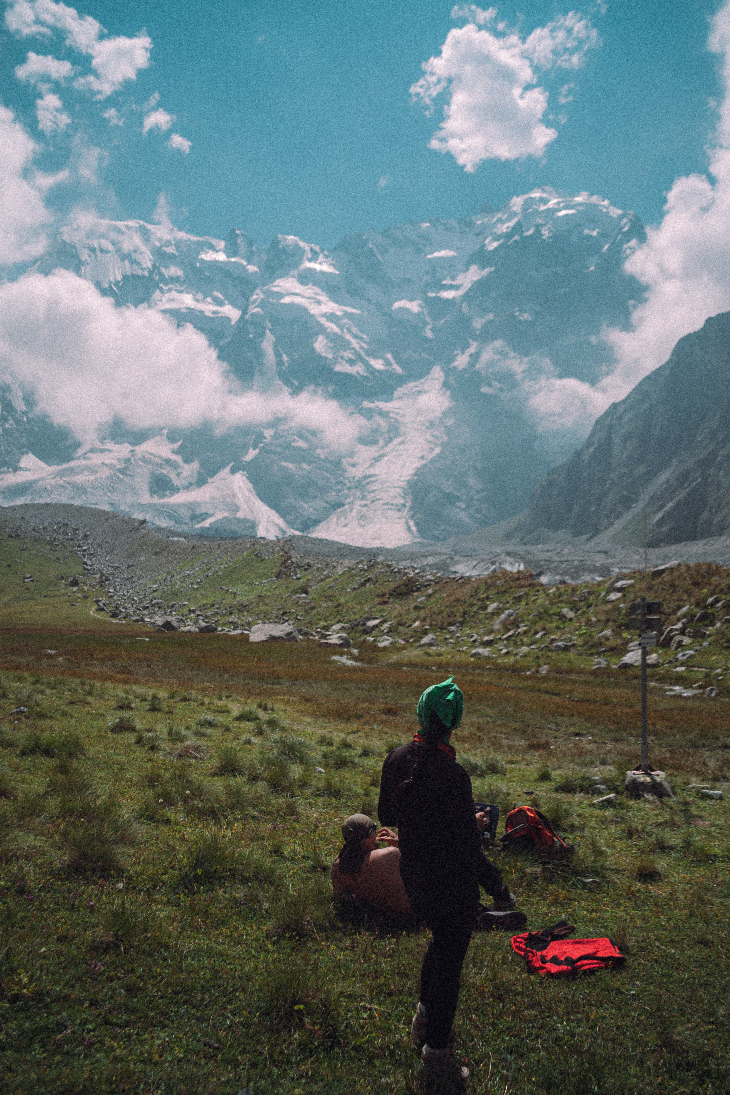 Безенги. Туры, путешествия, восхождения