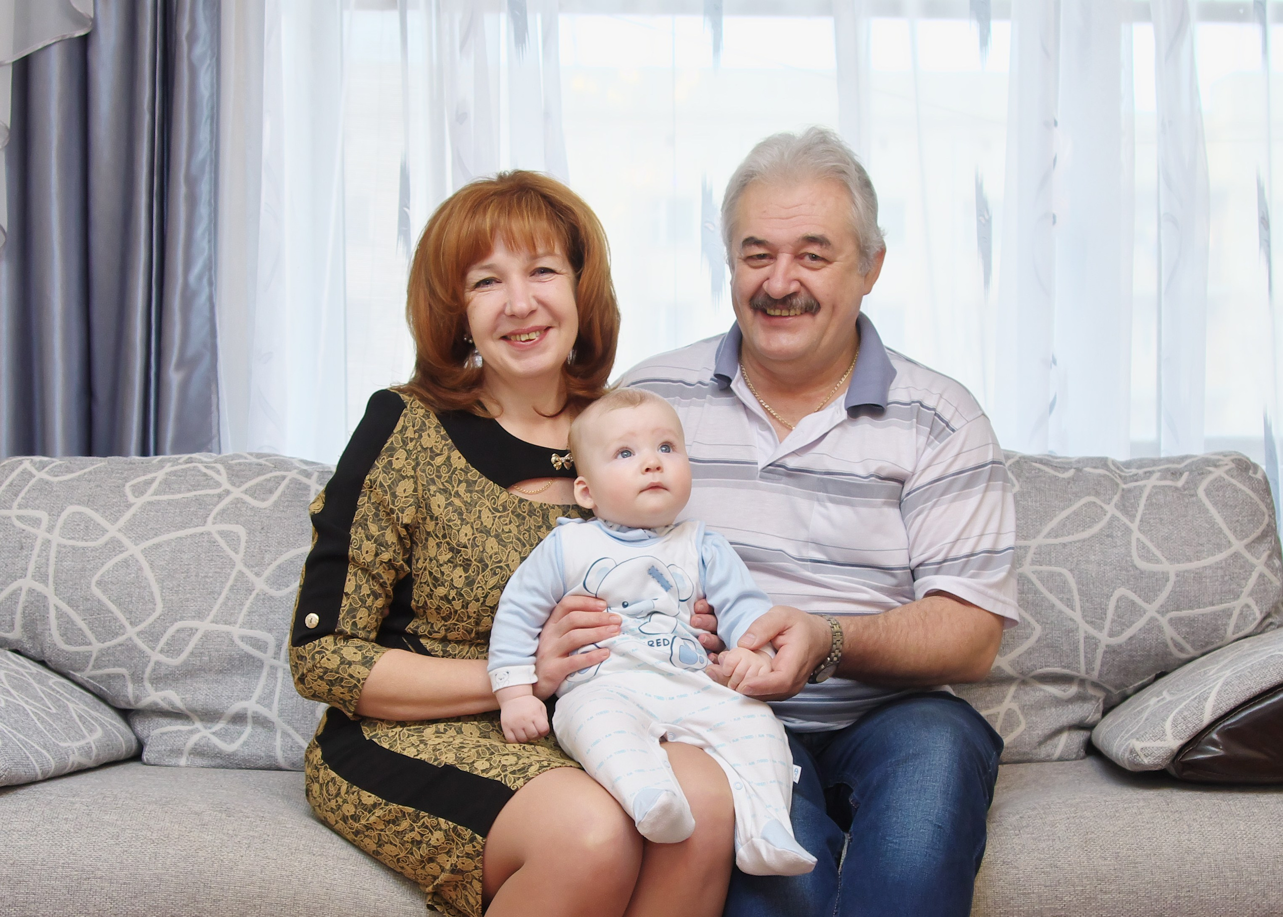 Семейная/детская съёмка. Фотограф Санкт-Петербург