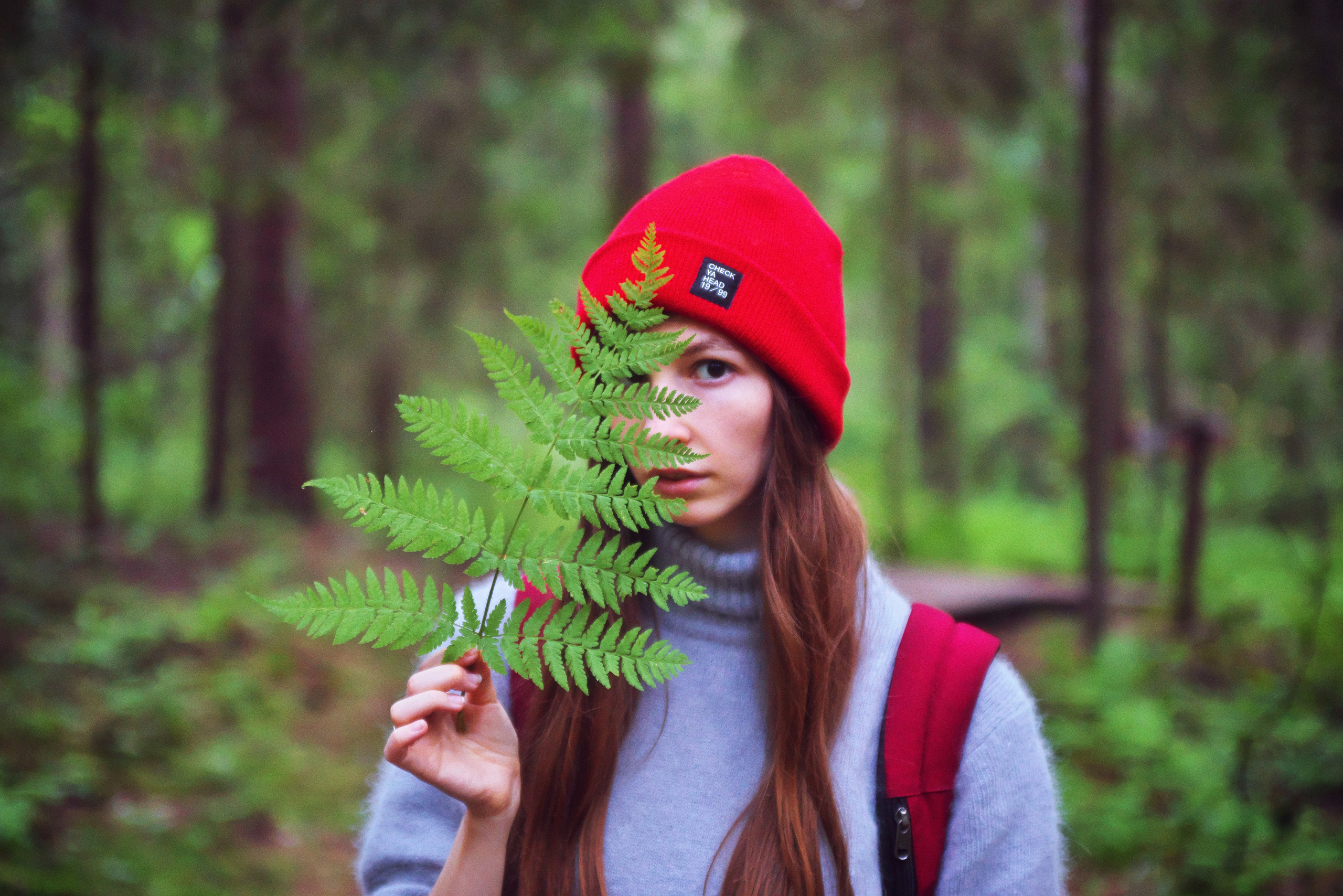 Портретная съёмка. Фотограф Санкт-Петербург