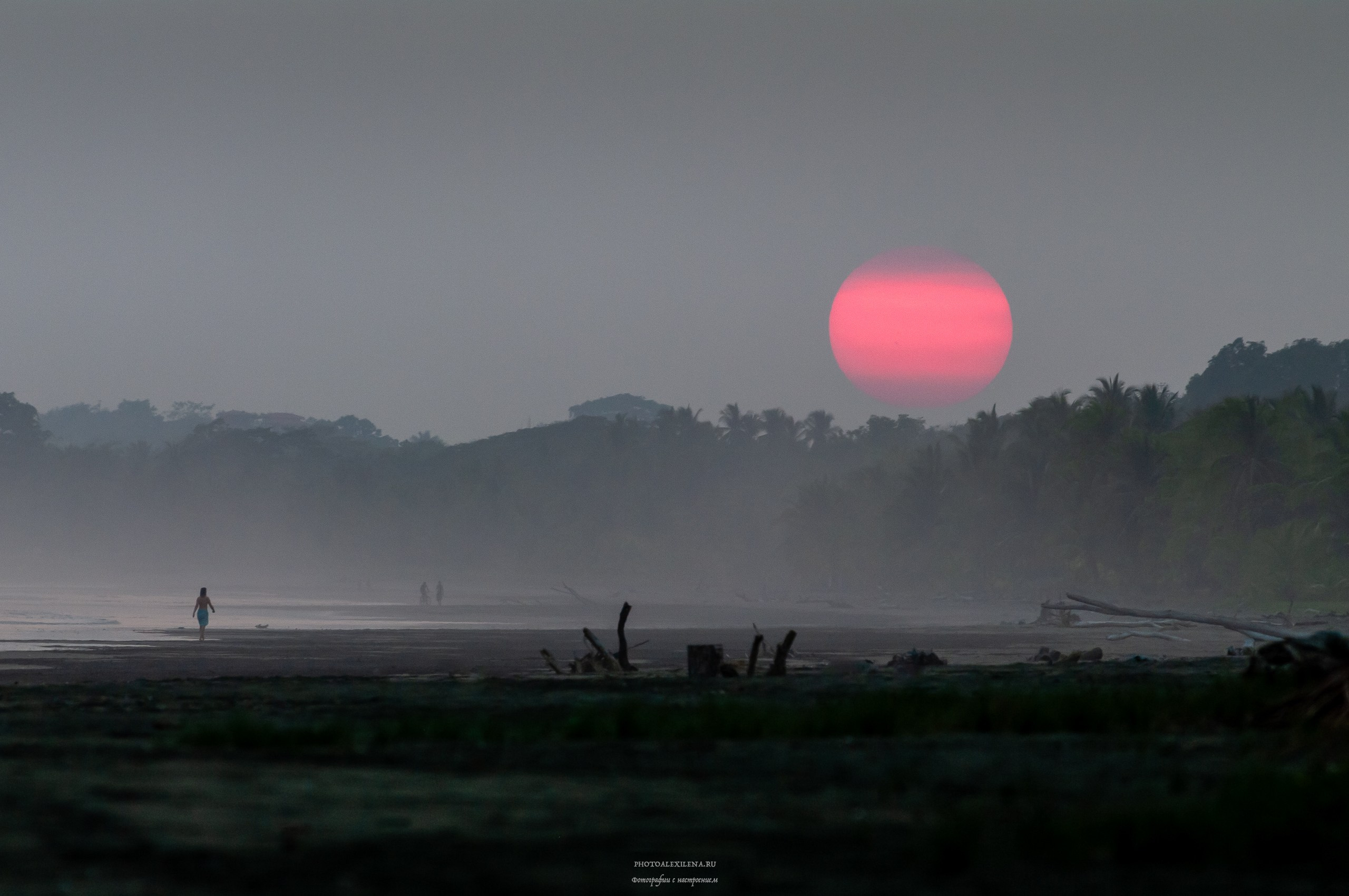 Пейзажная фотография. Авторские стильные фотокартины