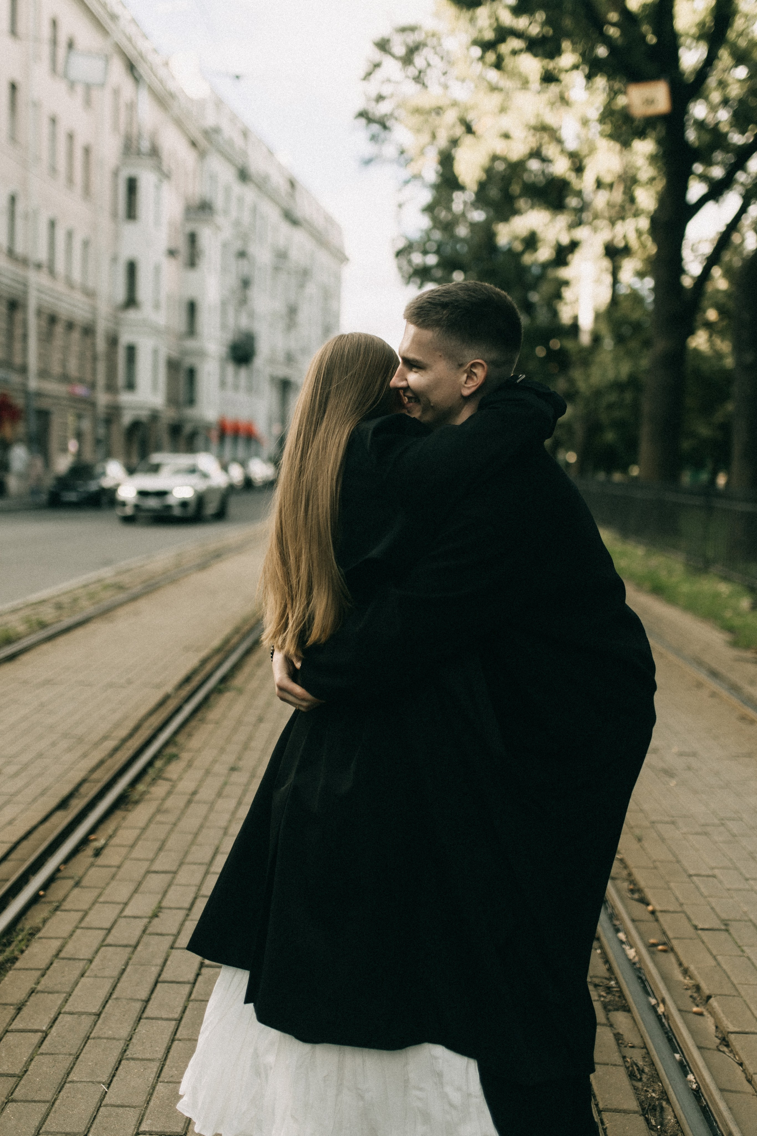 Оля и Рома. Фотограф в Санкт-Петербурге