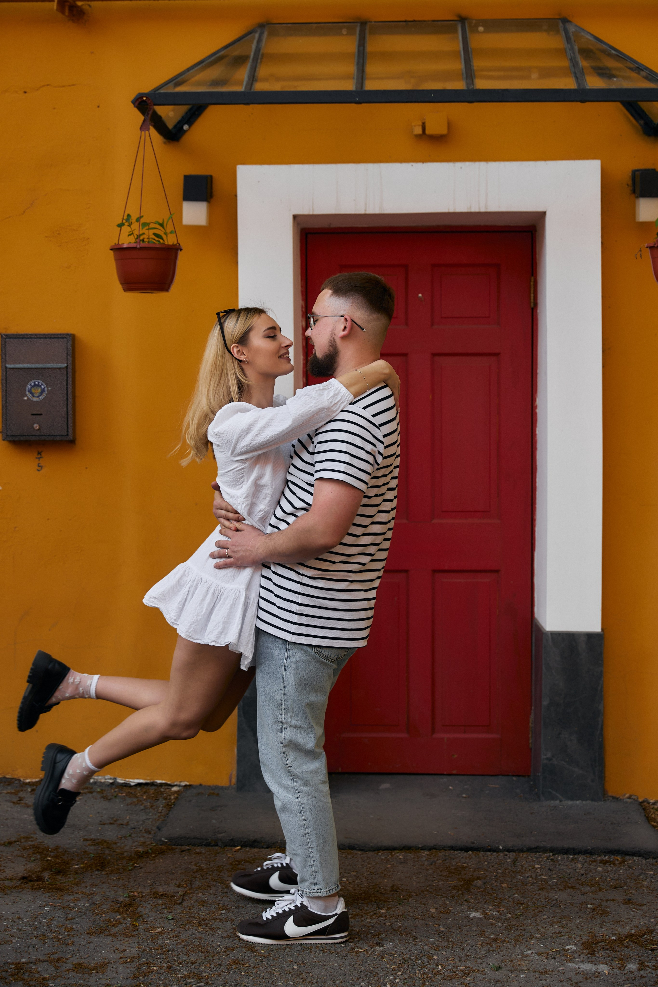 Катя и Никита. Свадебный и семейный фотограф