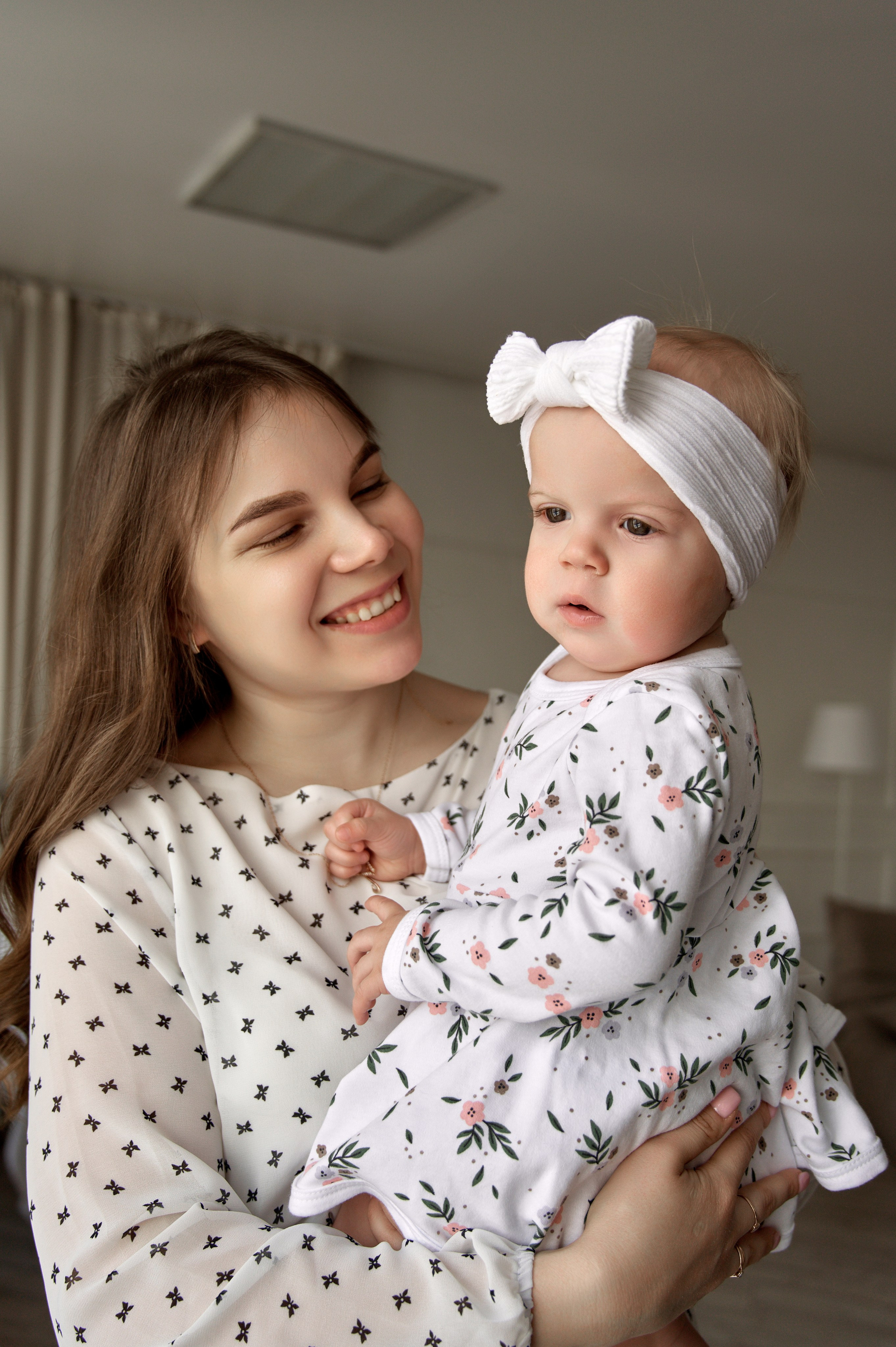 Семейная фотосессия для Марии и Сергея