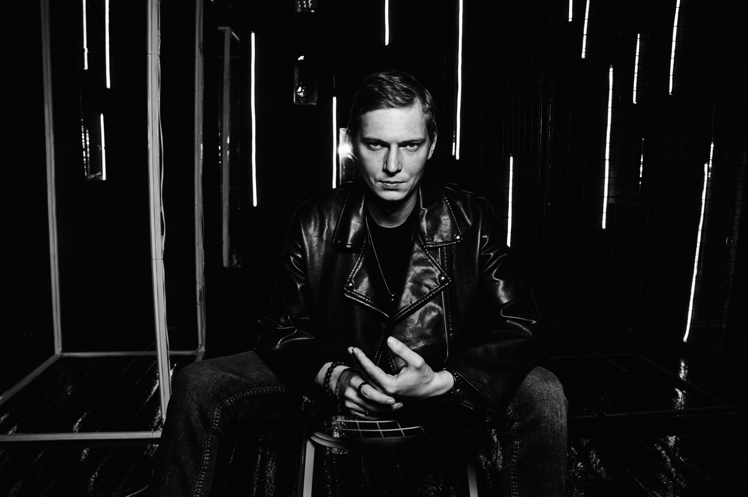 Фотоссесия для группы «Дизельный тролейбус»