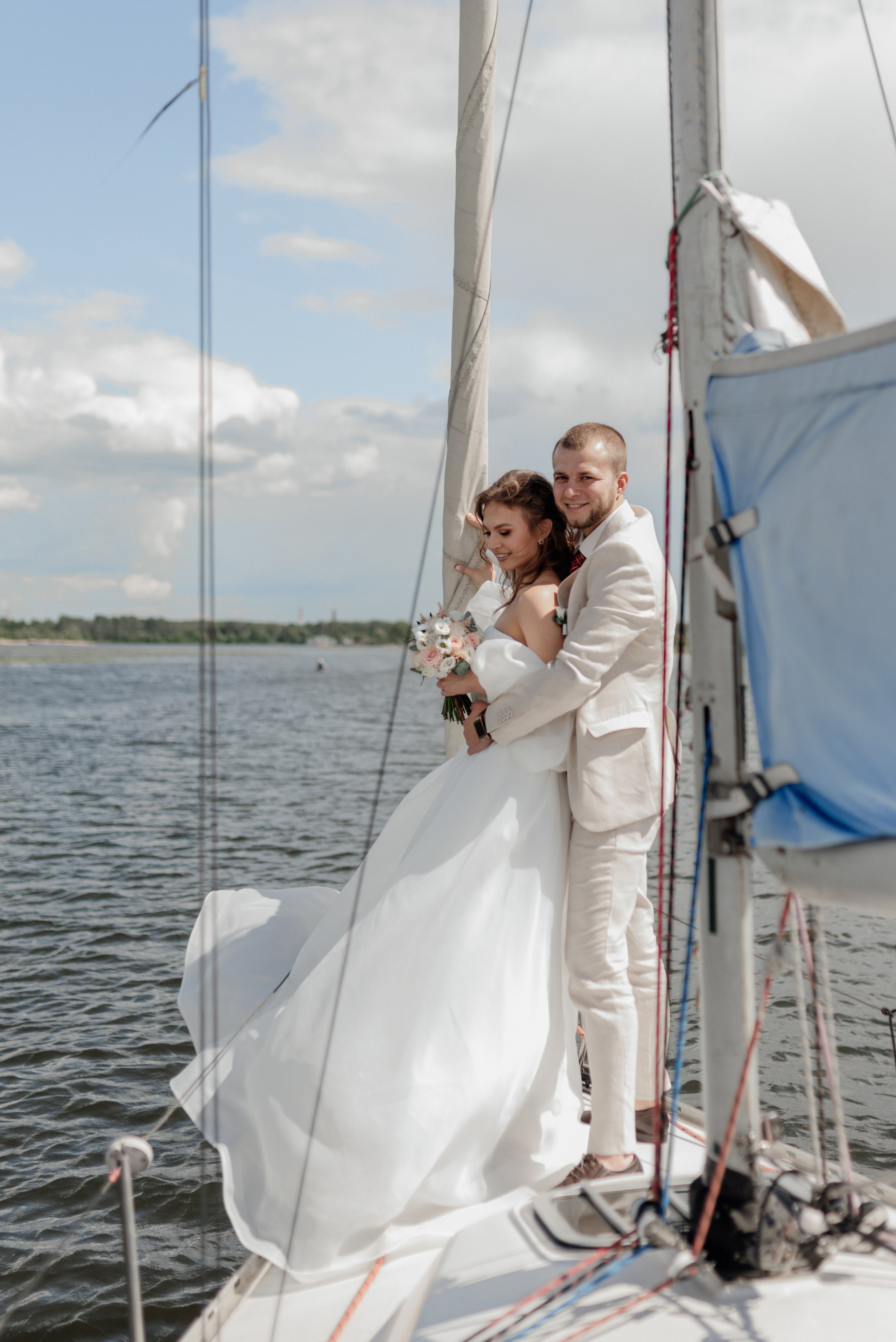 Даниил & Марина. Свадебный и Семейный фотограф в Ярославле Алёна Колясникова