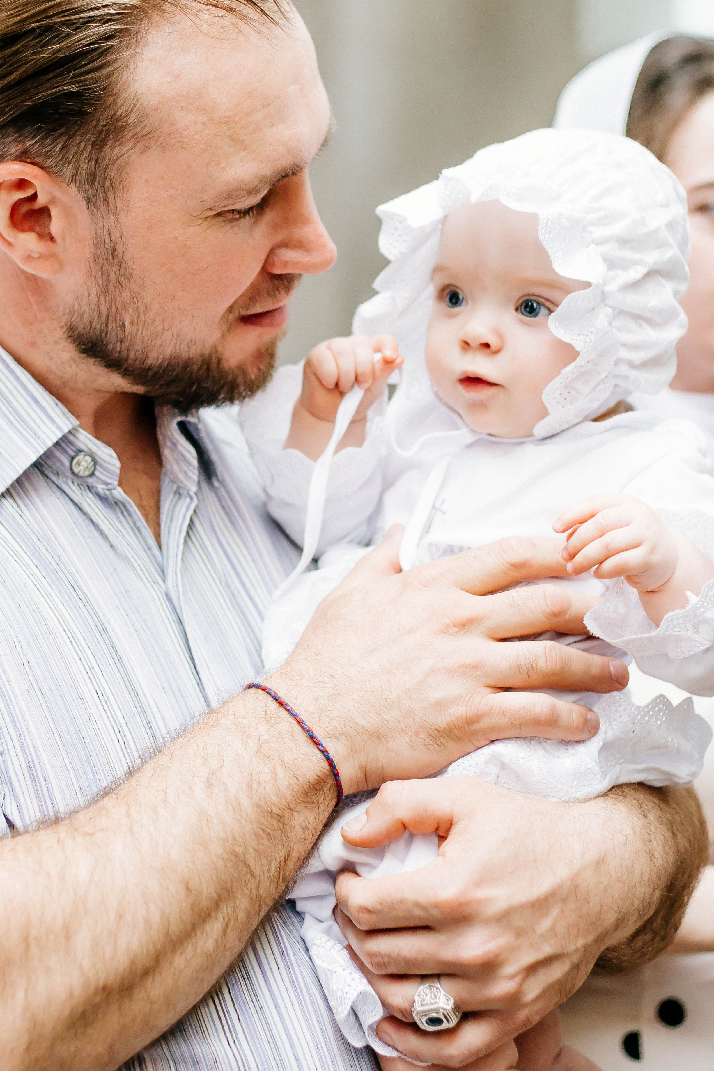 Крещение. Рыжова Тамара