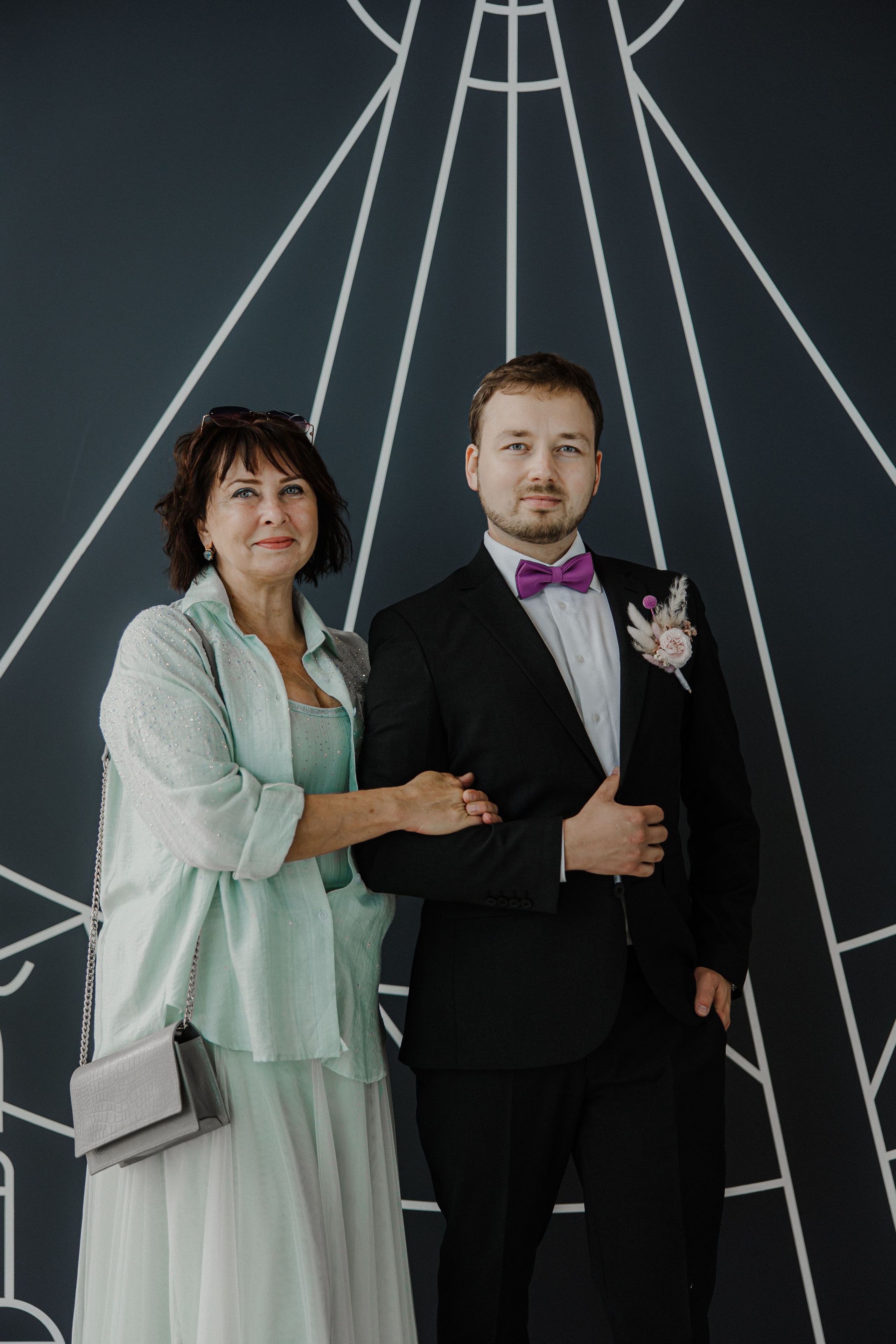 Олег и Диана. Свадебный и семейный фотограф Елизавета Ермак | Москва и МО