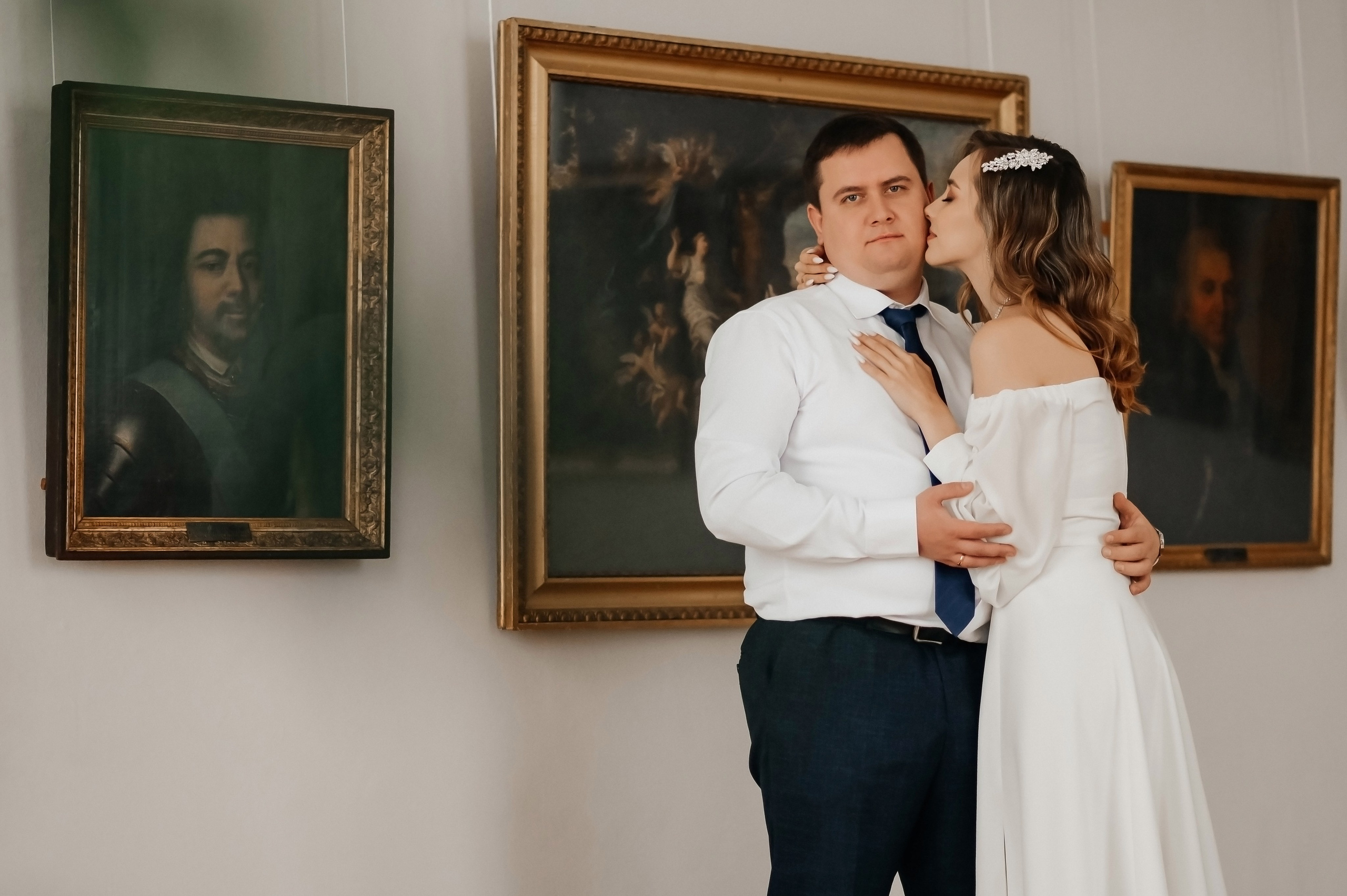 Анна & Александр. Семейный фотограф Олеся Батурина Рязань