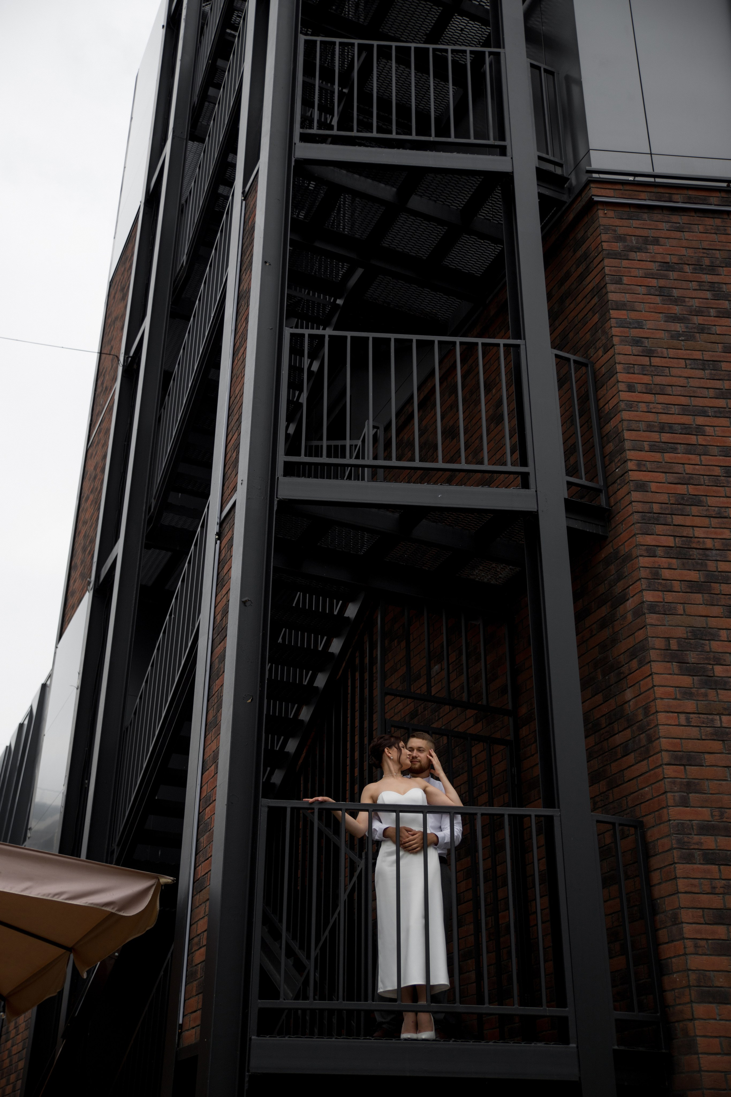 Прогулка для двоих. Свадебный и семейный фотограф в Нижнем Новгороде Мучкова Анна