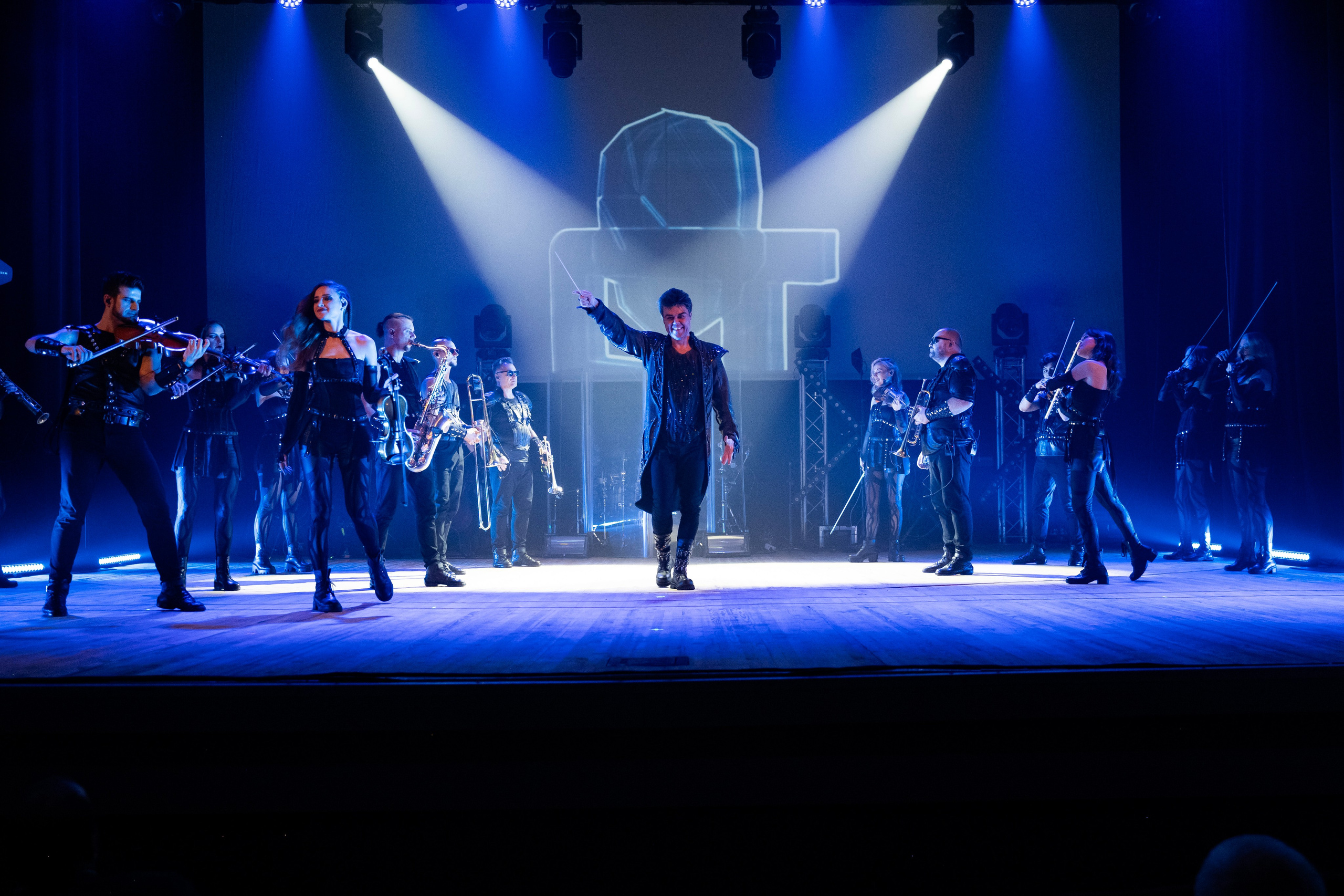 Концерт Concord Orhestra. Главная