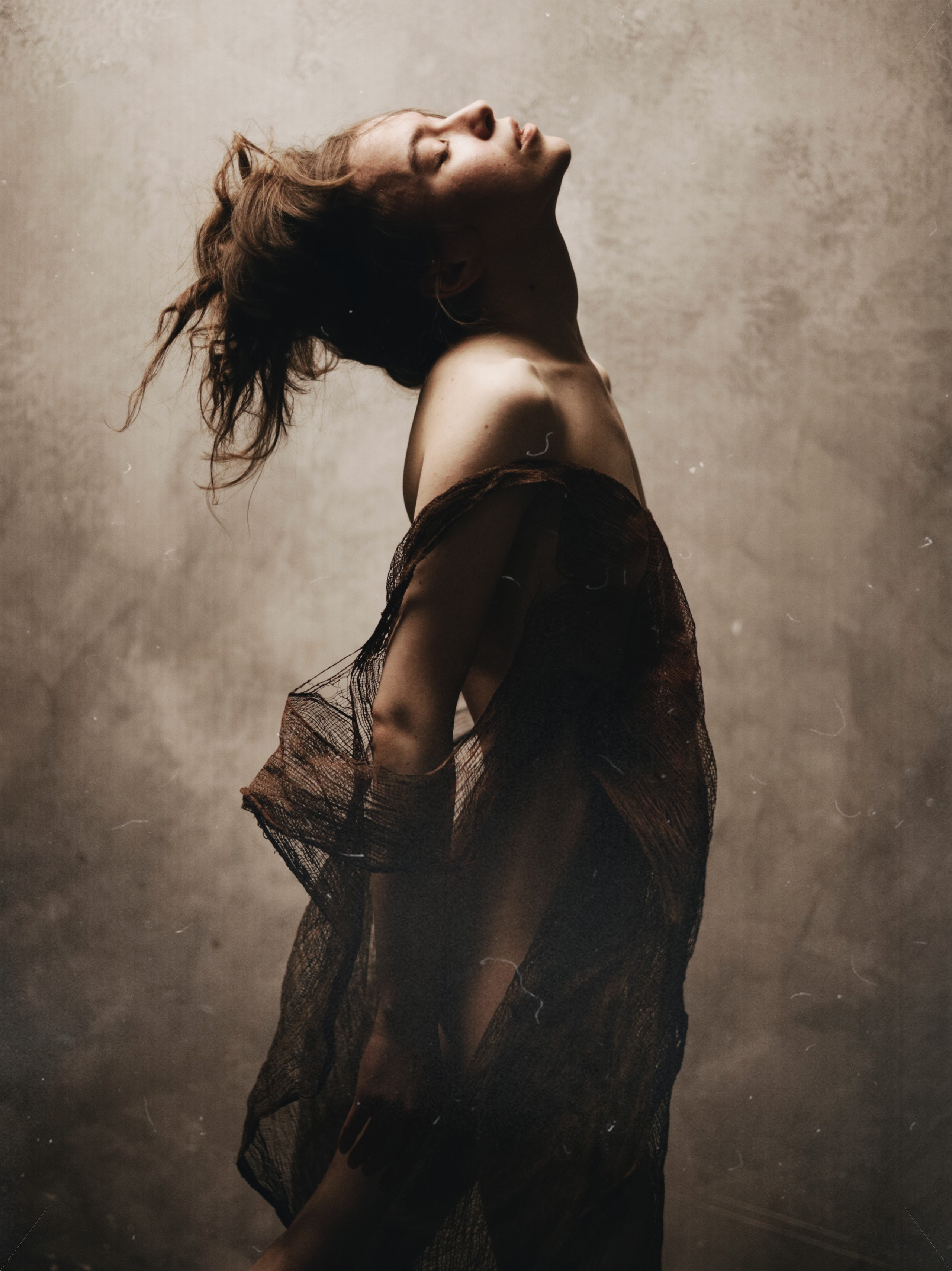 Обнаженное. Мастерская Демченко