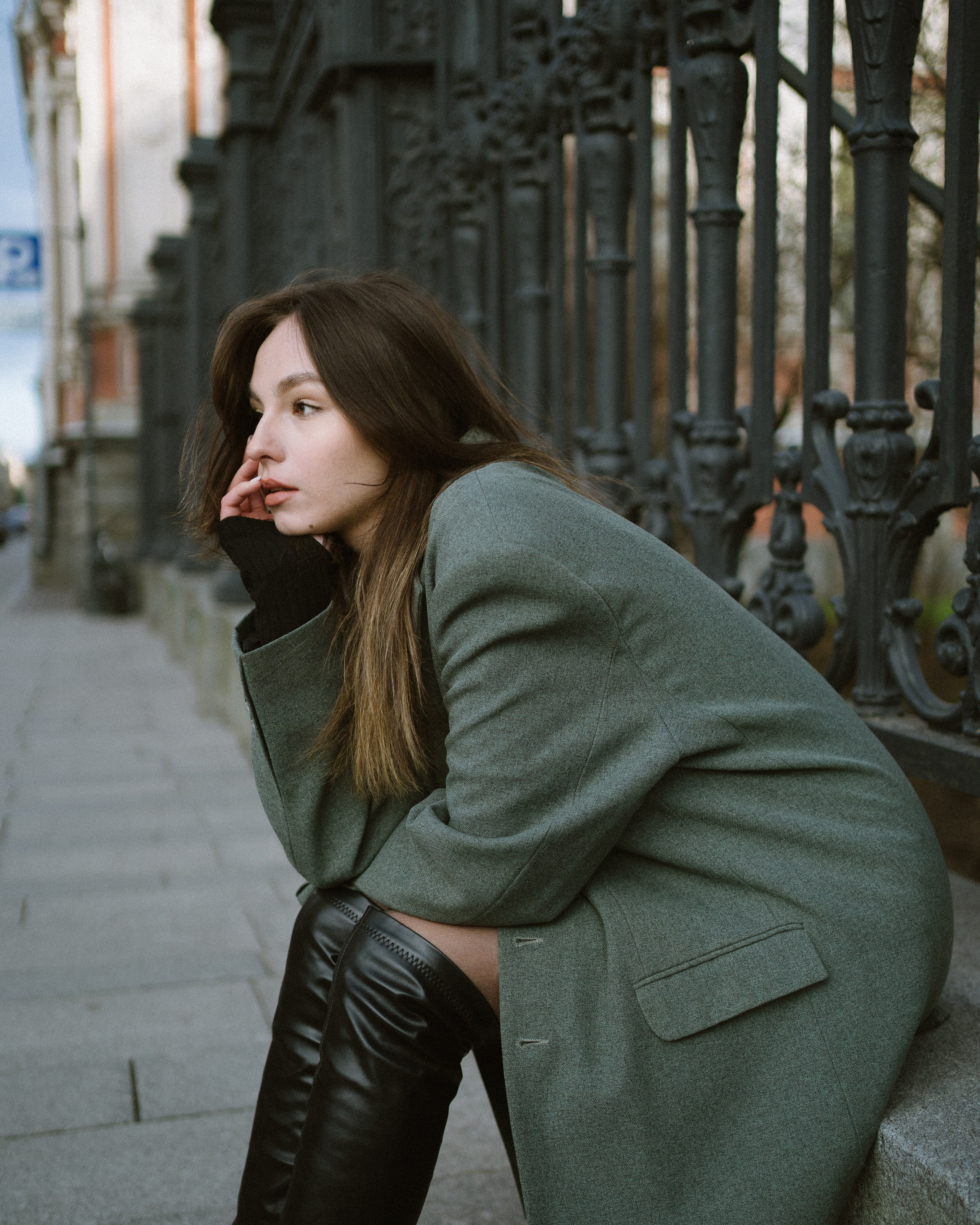 Daria. Фотограф для брендов в Санкт-Петербурге — Анастасия Галина