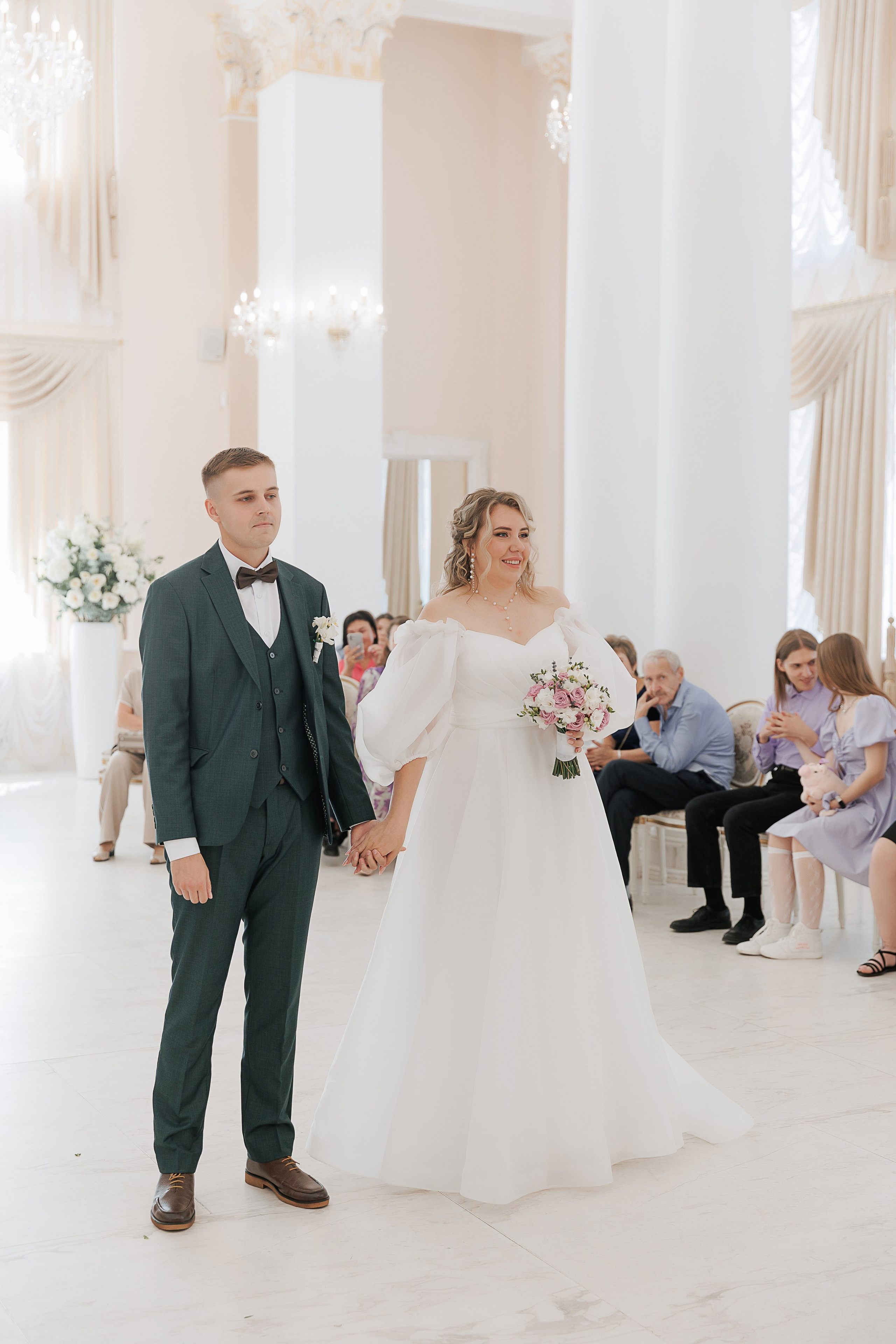 Свадьба Ксении и Игоря. Свадебный и семейный фотограф в Твери и Тверской области